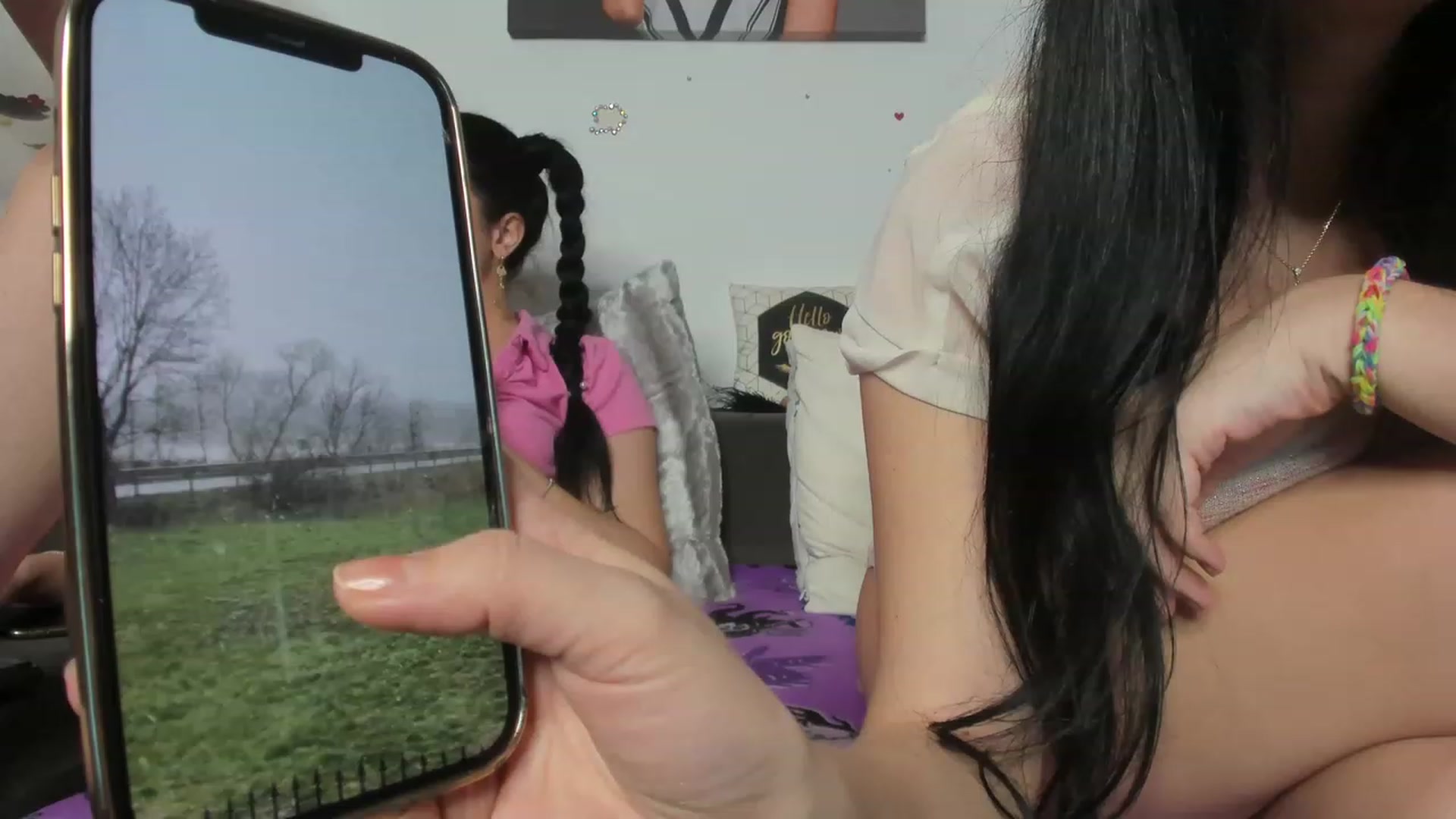 Gallery image thumbnail from AletaOcean's myfreecams stream on, 04/04/2023, 09:45 image 17 of 20