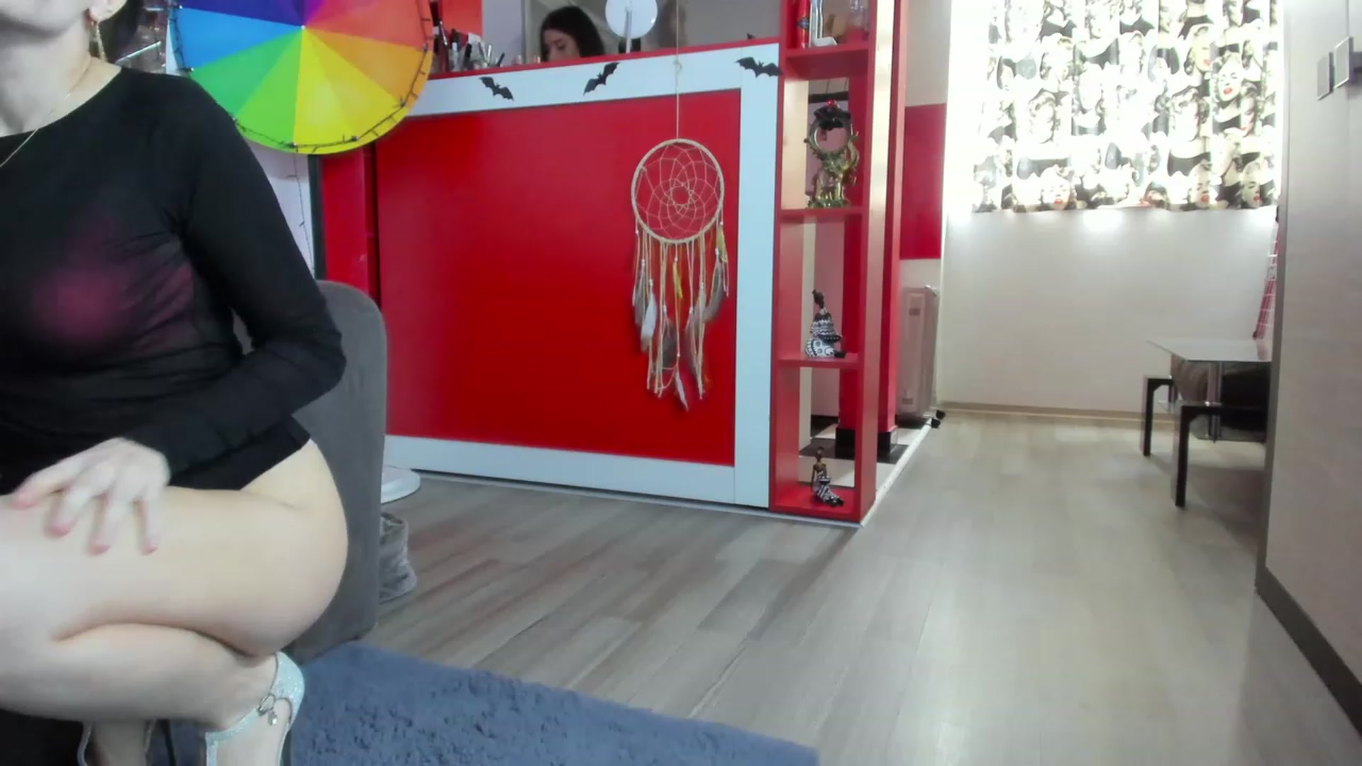 Gallery image thumbnail from AletaOcean's myfreecams stream on, 04/25/2023, 08:42 image 12 of 20