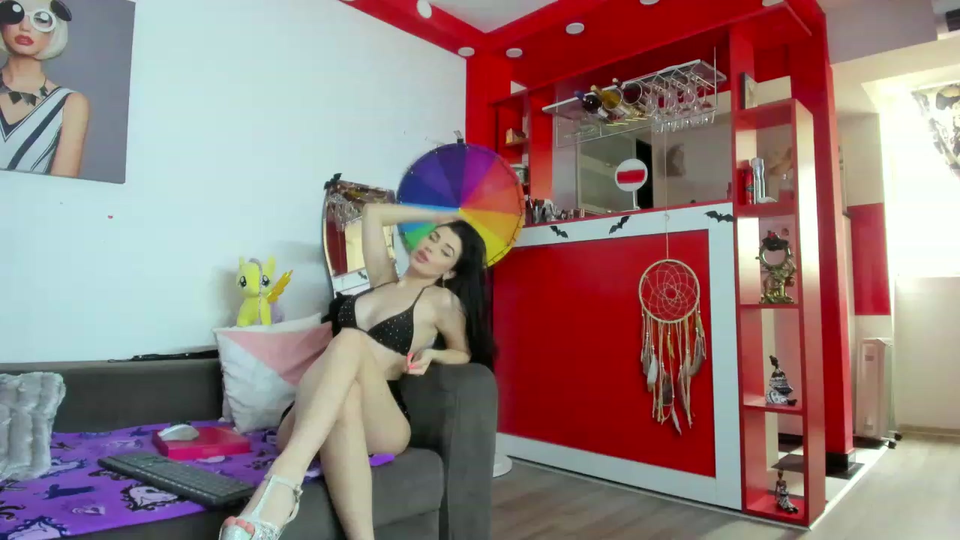 Gallery image thumbnail from AletaOcean's myfreecams stream on, 04/25/2023, 12:44 image 1 of 20