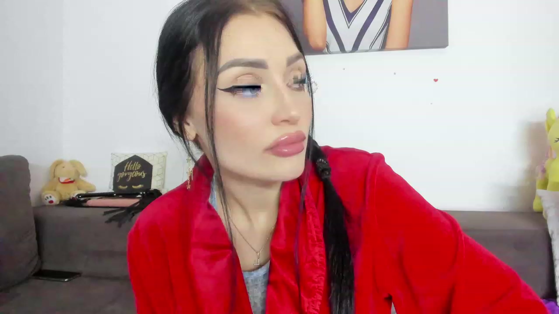 Gallery image thumbnail from AletaOcean's myfreecams stream on, 04/26/2023, 12:57 image 15 of 20