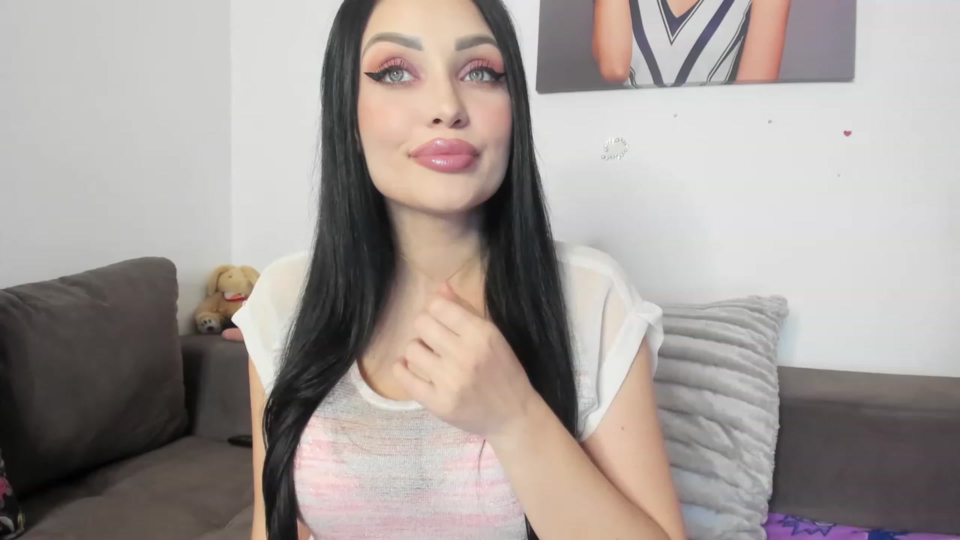 Gallery image thumbnail from AletaOcean's myfreecams stream on, 04/29/2023, 09:50 image 16 of 20