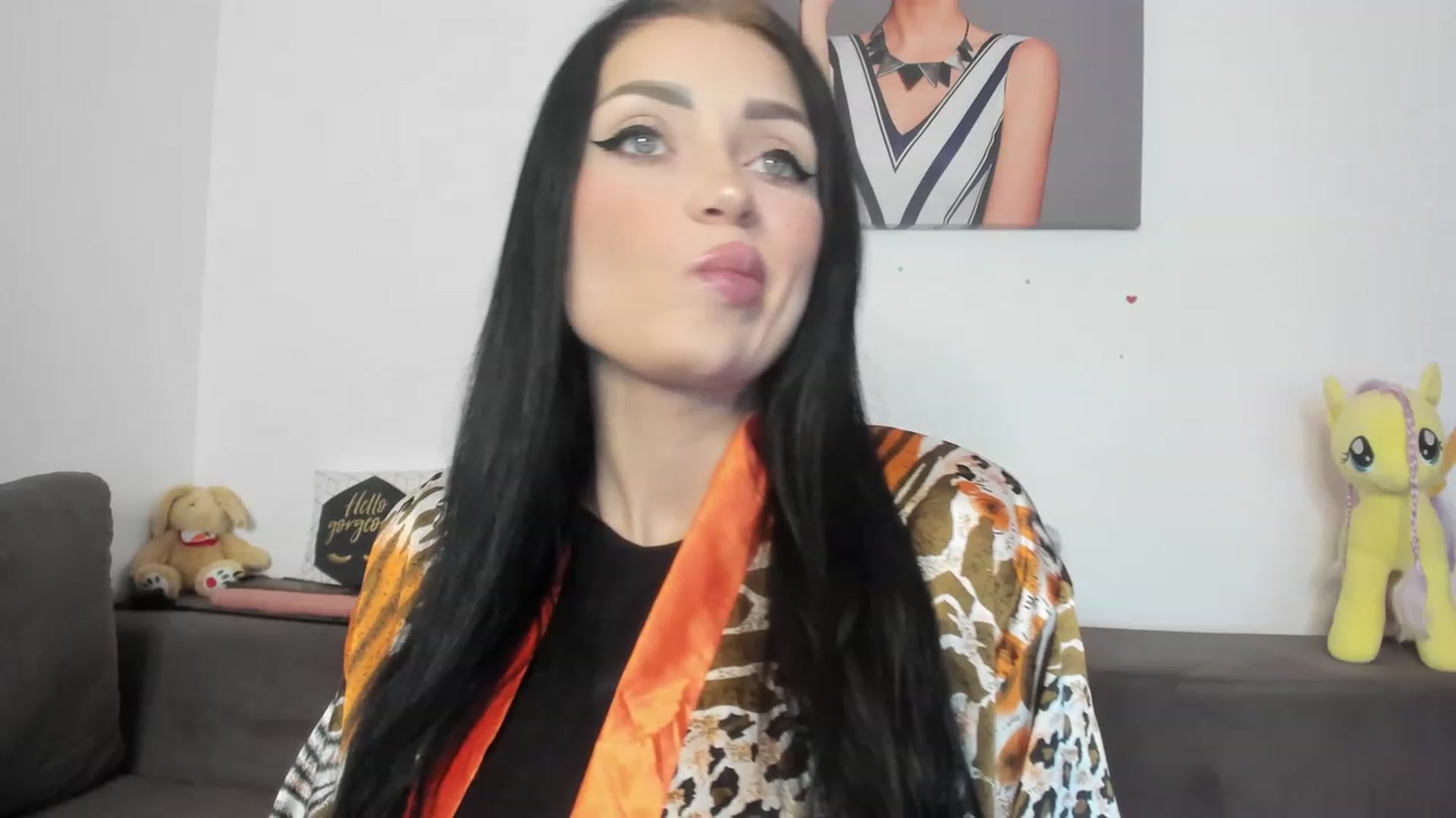 Gallery image thumbnail from AletaOcean's myfreecams stream on, 05/01/2023, 11:00 image 2 of 20