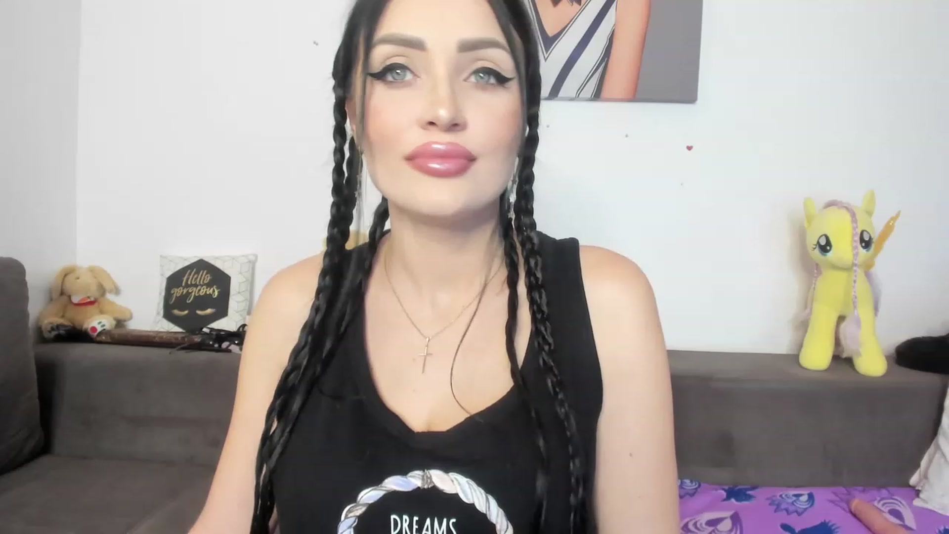Gallery image thumbnail from AletaOcean's myfreecams stream on, 05/02/2023, 10:12 image 7 of 20