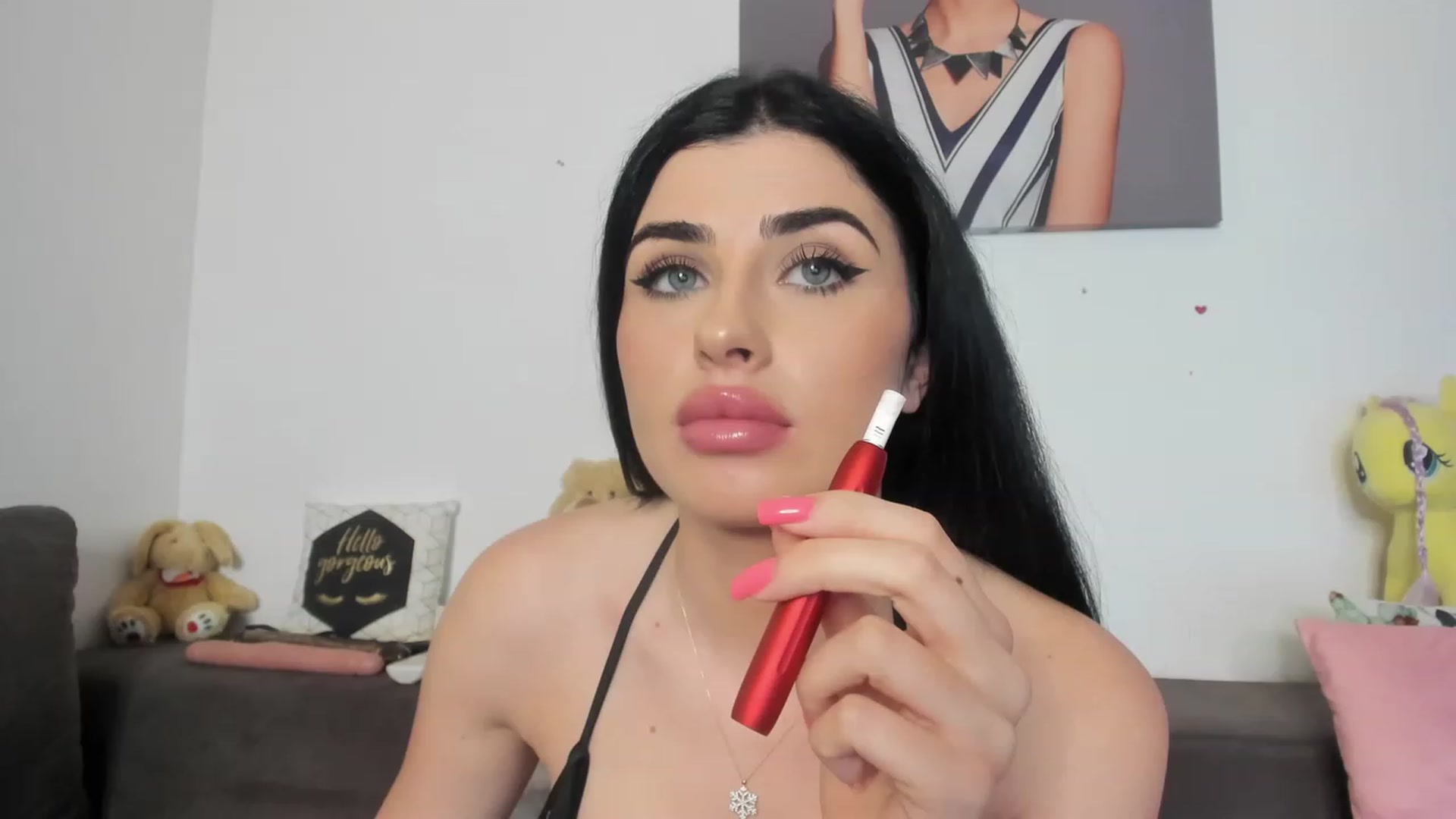 Gallery image thumbnail from AletaOcean's myfreecams stream on, 05/08/2023, 15:07 image 6 of 20