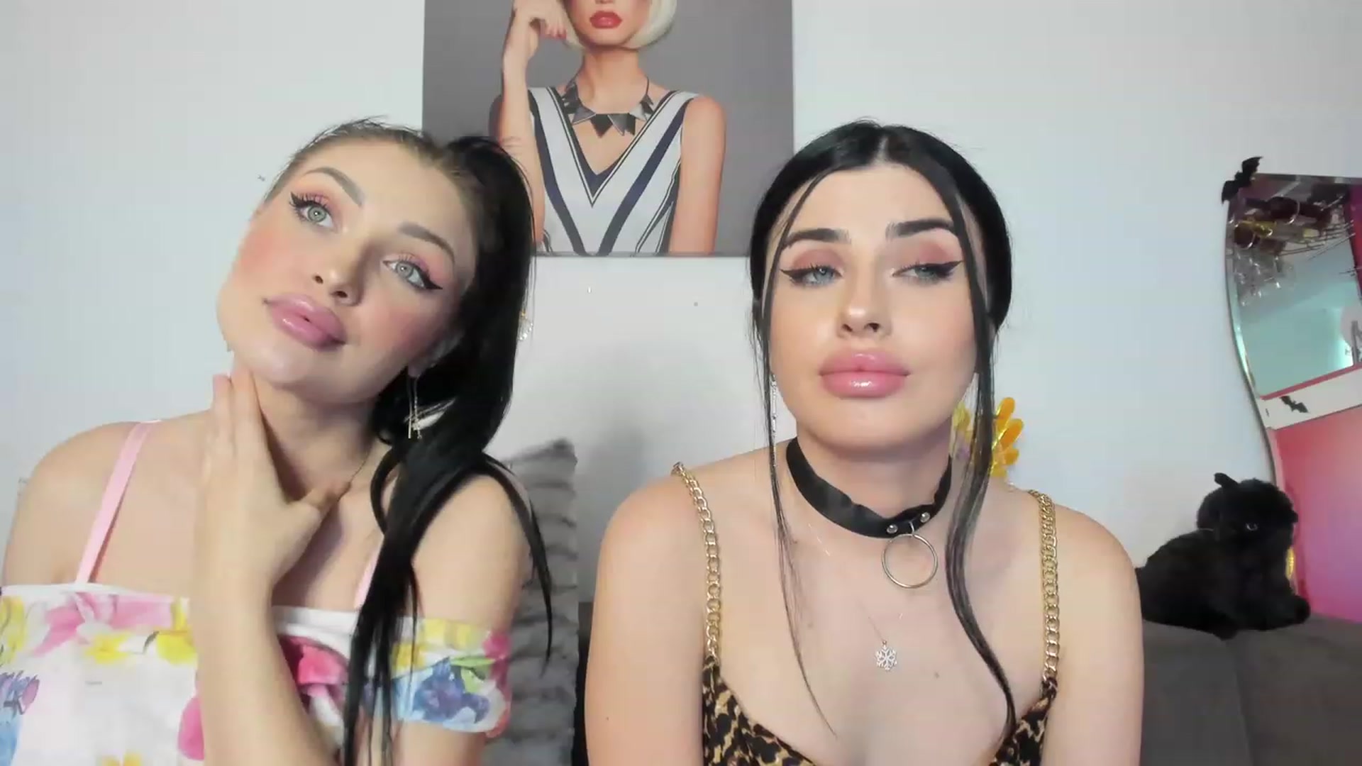 Gallery image thumbnail from AletaOcean's myfreecams stream on, 05/11/2023, 12:42 image 15 of 20
