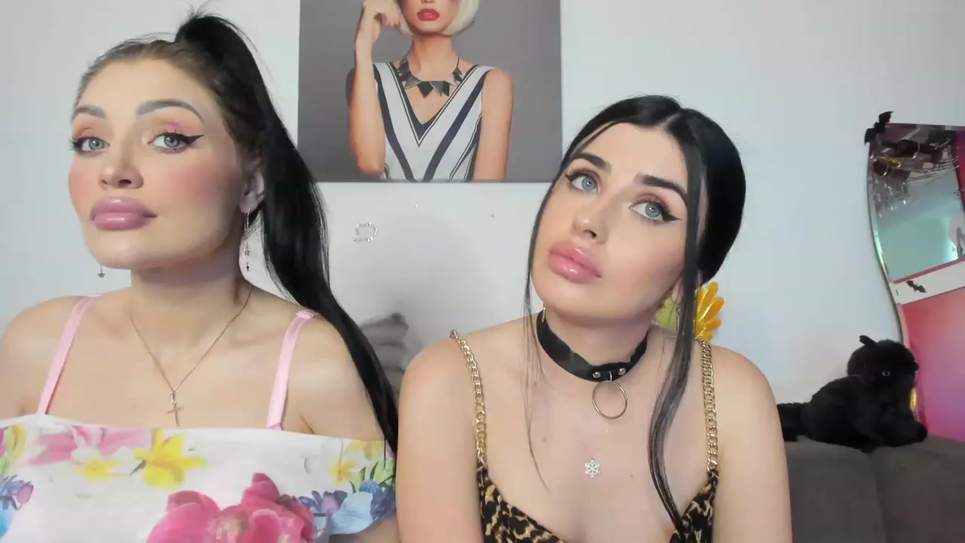 Gallery image thumbnail from AletaOcean's myfreecams stream on, 05/11/2023, 12:42 image 14 of 20