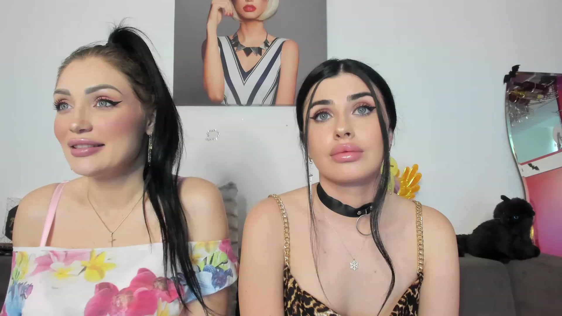 Gallery image thumbnail from AletaOcean's myfreecams stream on, 05/11/2023, 12:42 image 16 of 20