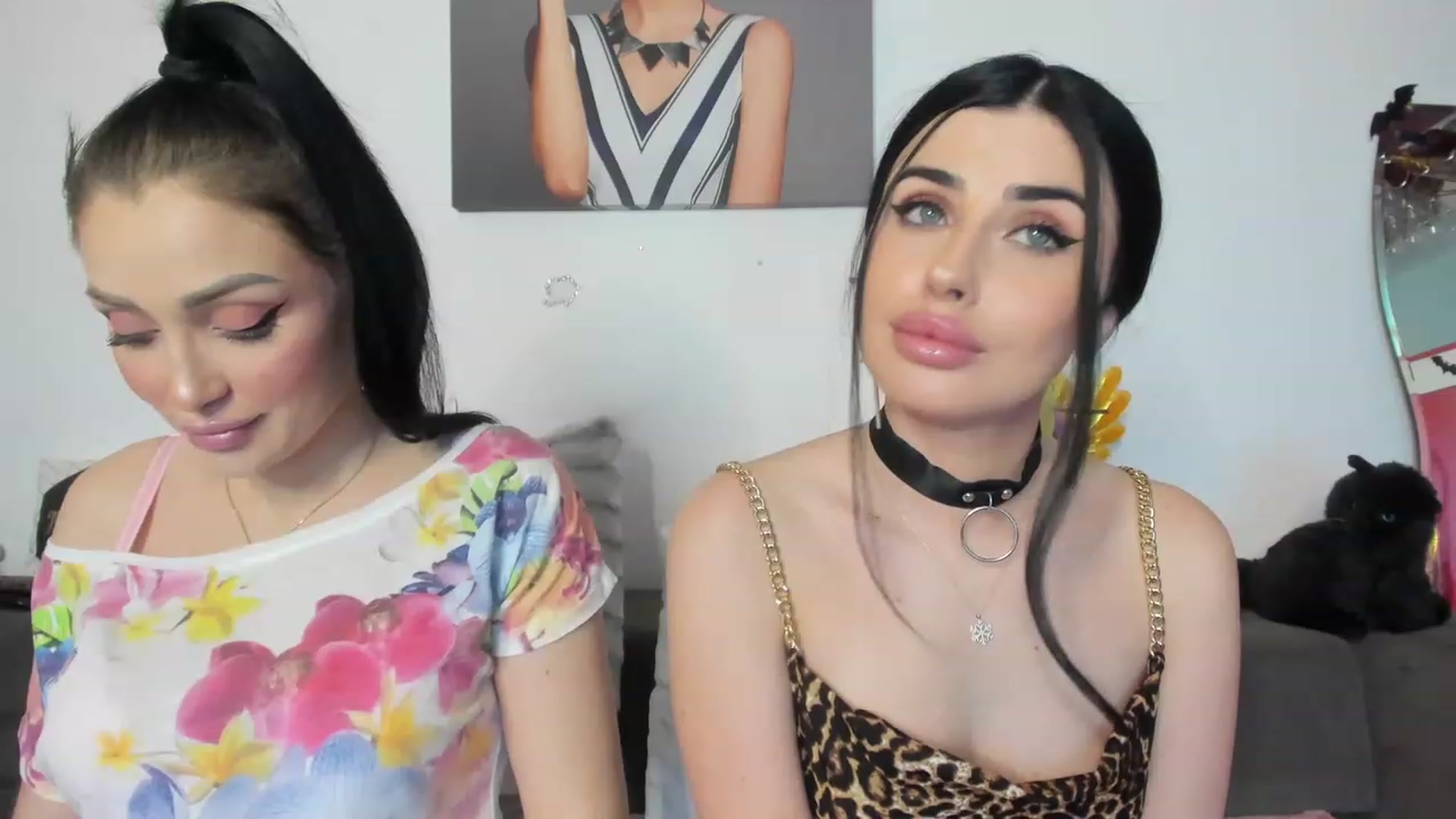Gallery image thumbnail from AletaOcean's myfreecams stream on, 05/11/2023, 12:42 image 8 of 20
