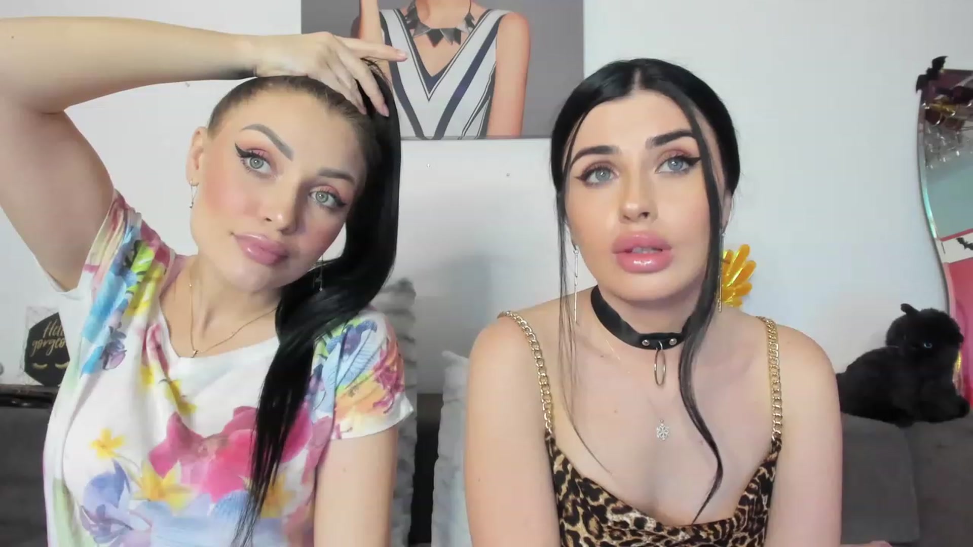 Gallery image thumbnail from AletaOcean's myfreecams stream on, 05/11/2023, 12:42 image 9 of 20