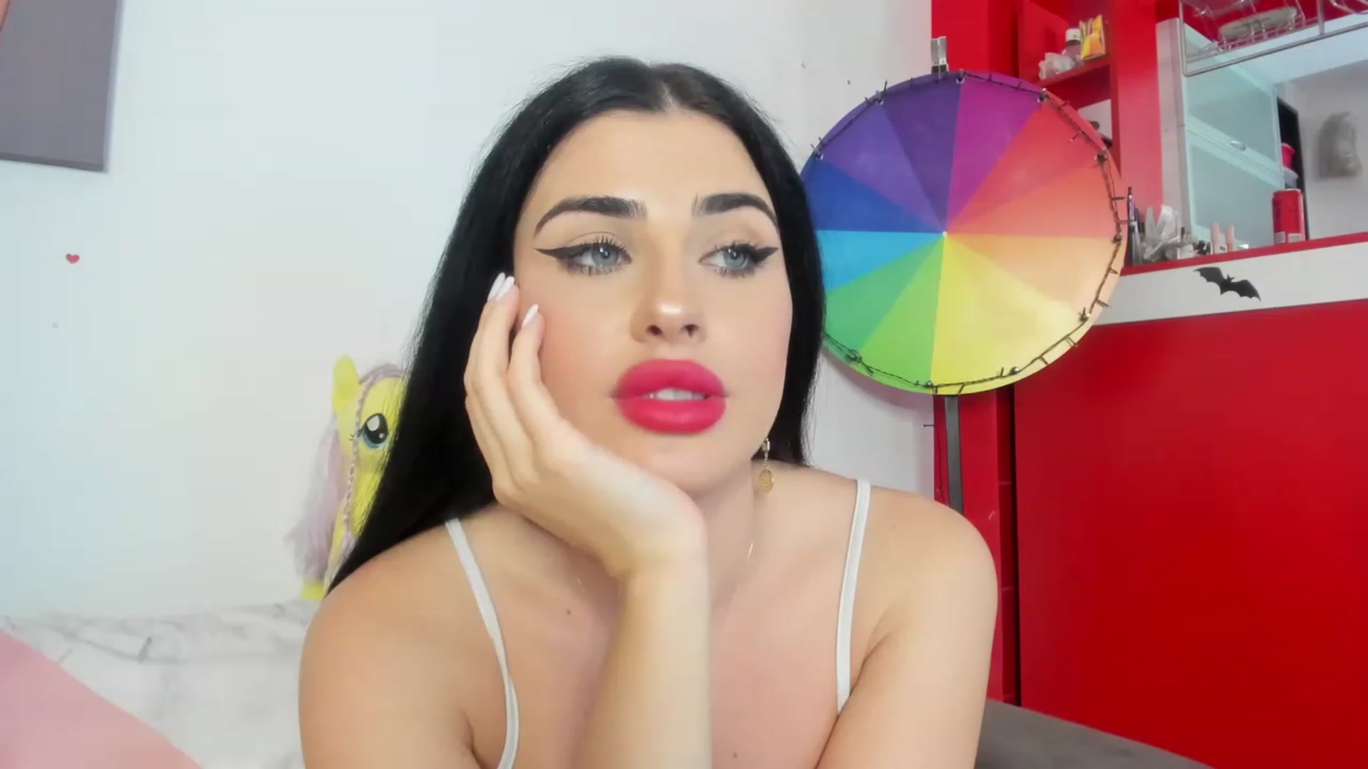 Gallery image thumbnail from AletaOcean's myfreecams stream on, 06/09/2023, 12:04 image 16 of 20