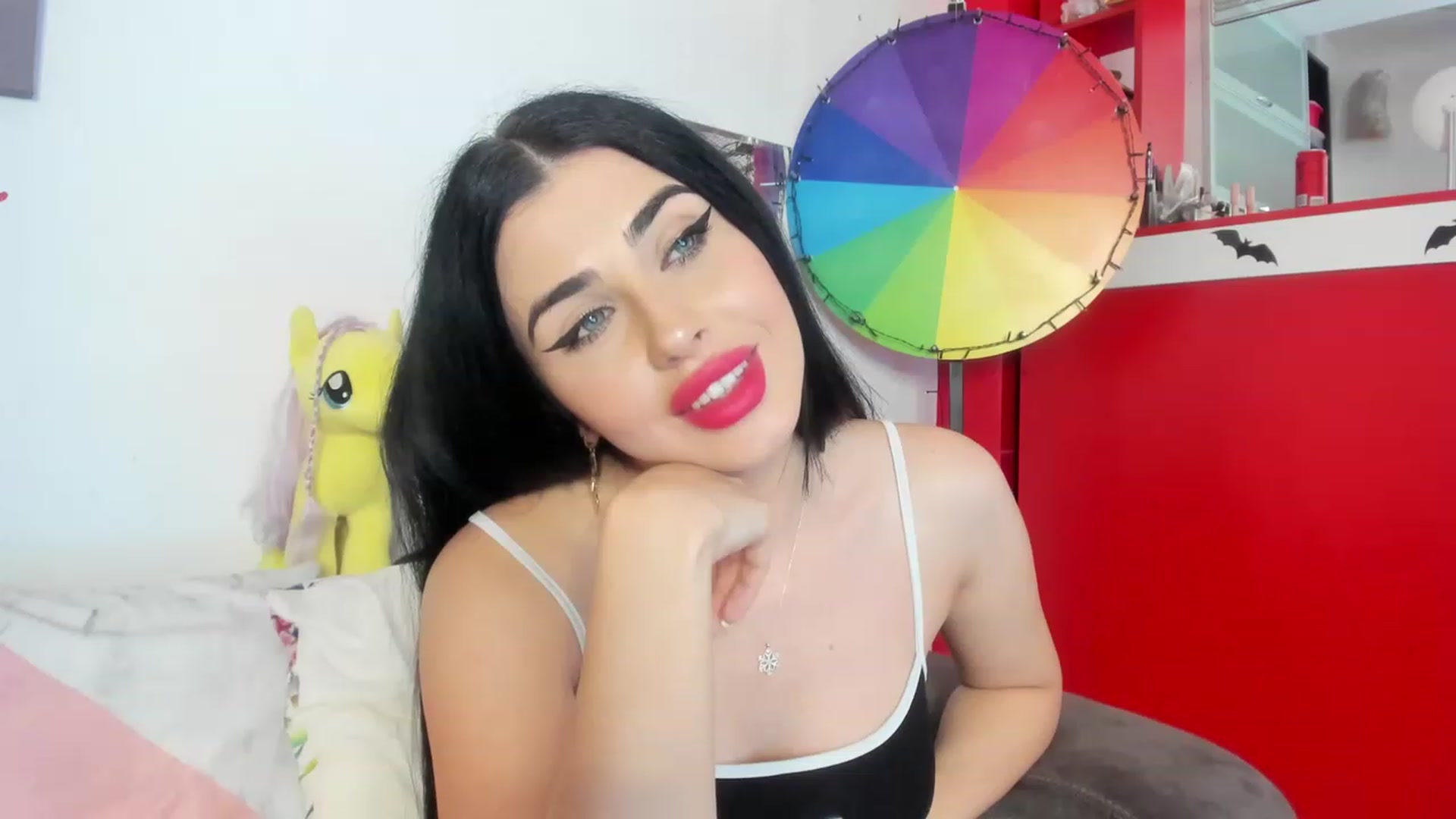 Gallery image thumbnail from AletaOcean's myfreecams stream on, 06/09/2023, 12:04 image 19 of 20