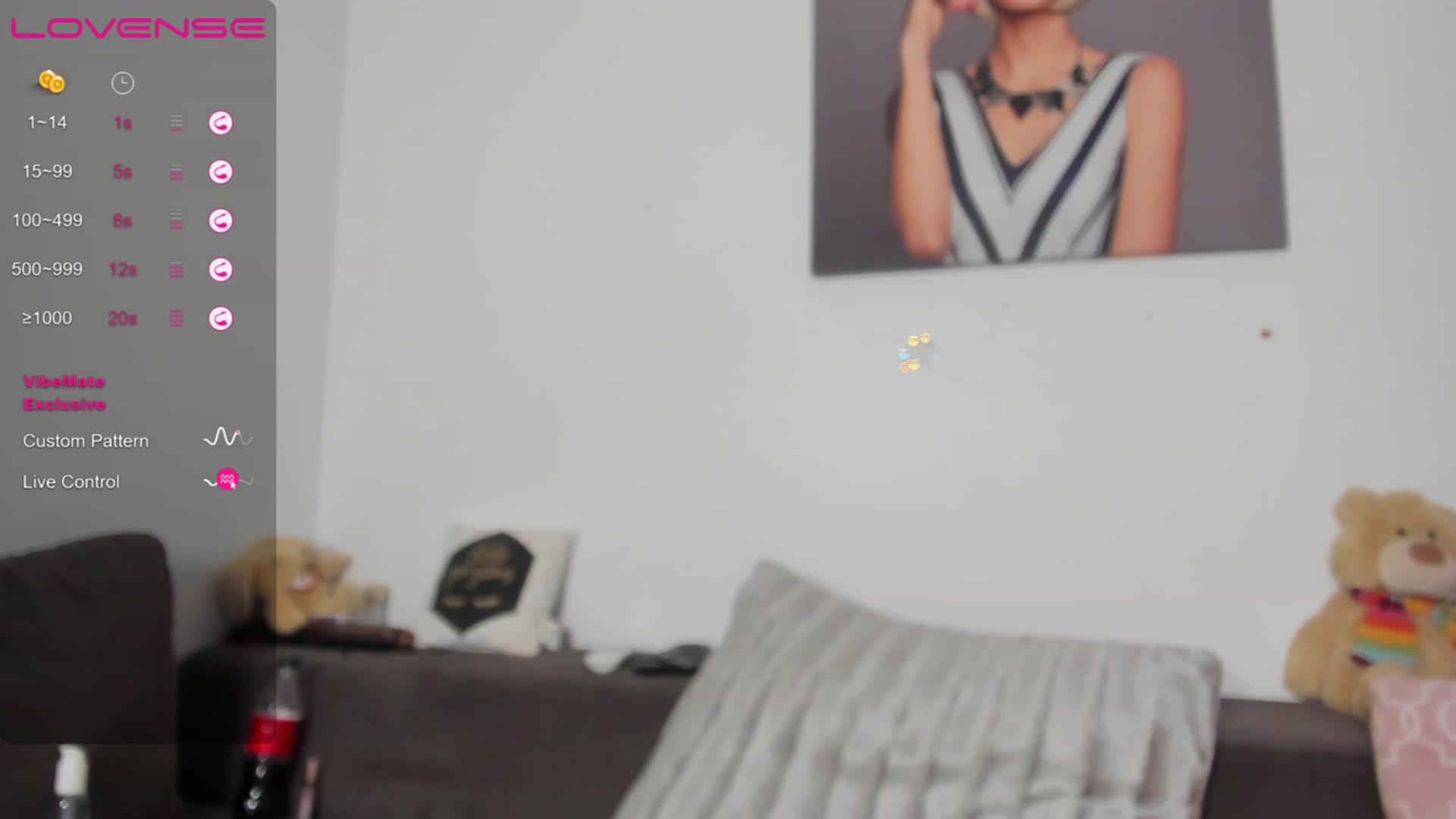Gallery image thumbnail from AletaOcean's myfreecams stream on, 07/17/2023, 15:14 image 2 of 20