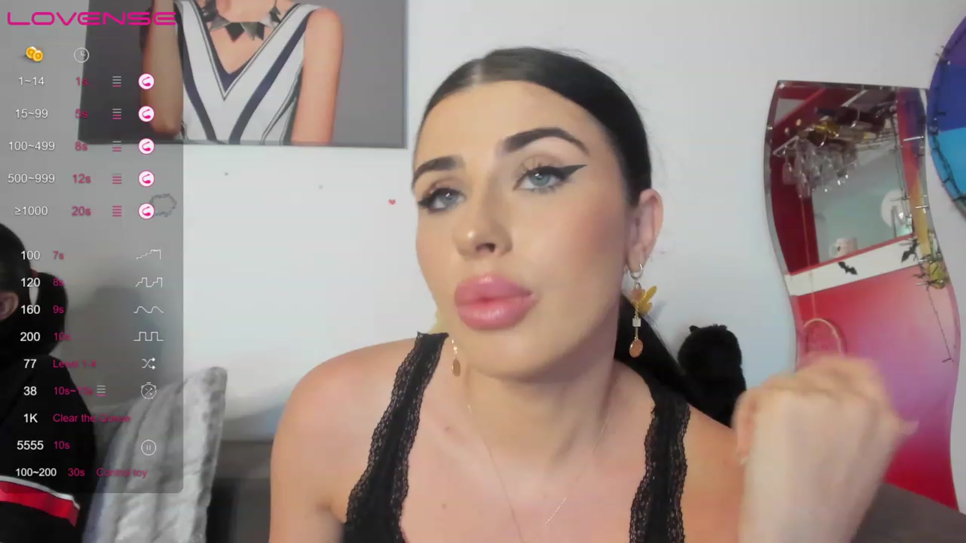 Gallery image thumbnail from AletaOcean's myfreecams stream on, 07/20/2023, 13:27 image 14 of 20