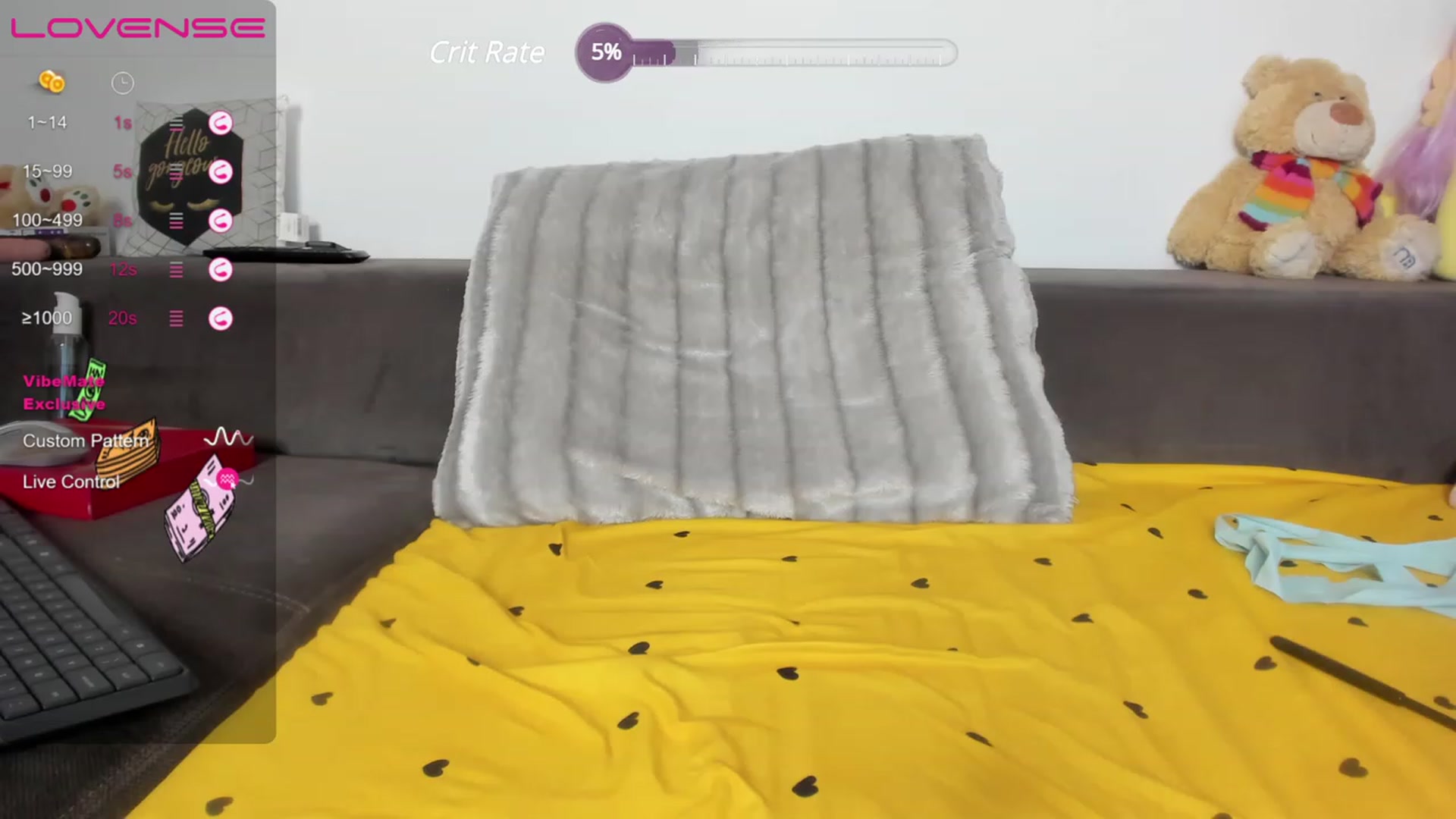 Gallery image thumbnail from AletaOcean's myfreecams stream on, 07/29/2023, 13:11 image 19 of 20
