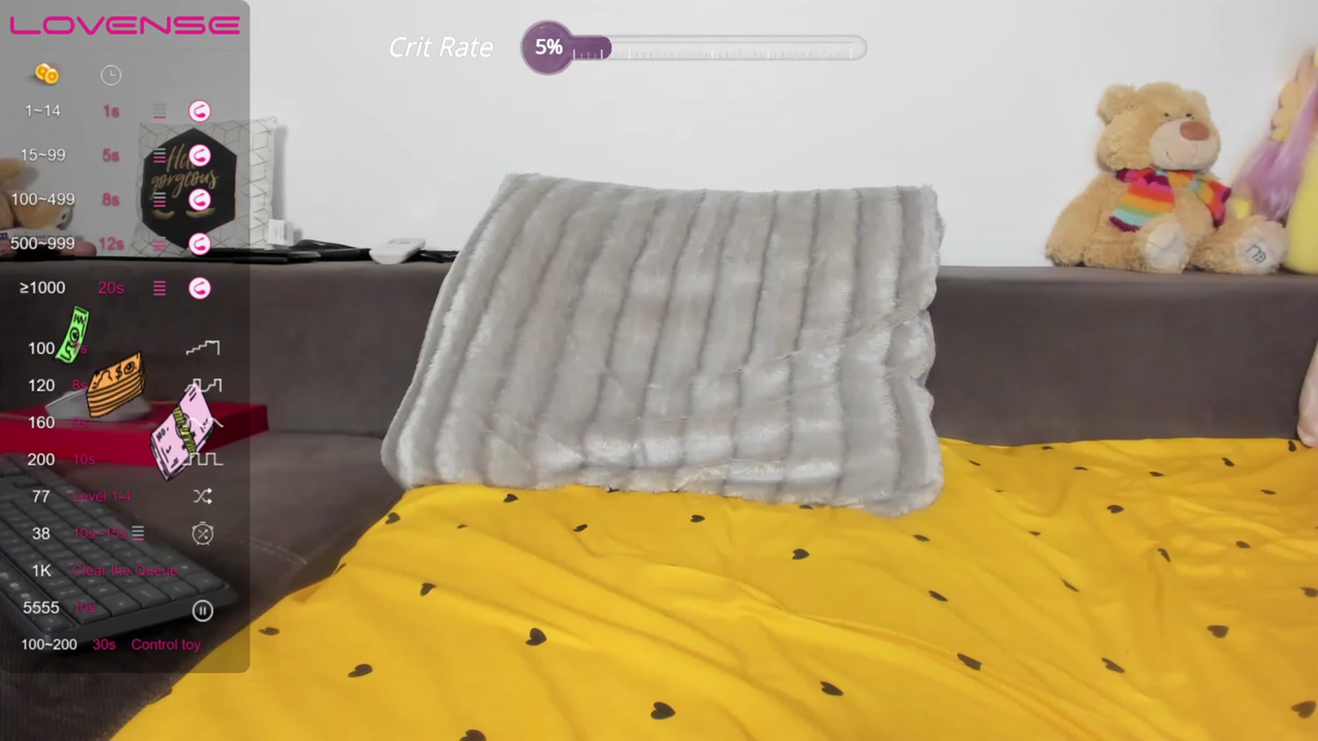 Gallery image thumbnail from AletaOcean's myfreecams stream on, 07/31/2023, 14:30 image 16 of 20
