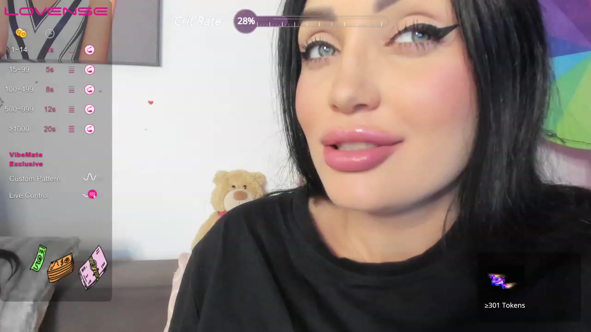 Gallery image thumbnail from AletaOcean's myfreecams stream on, 07/31/2023, 14:30 image 10 of 20