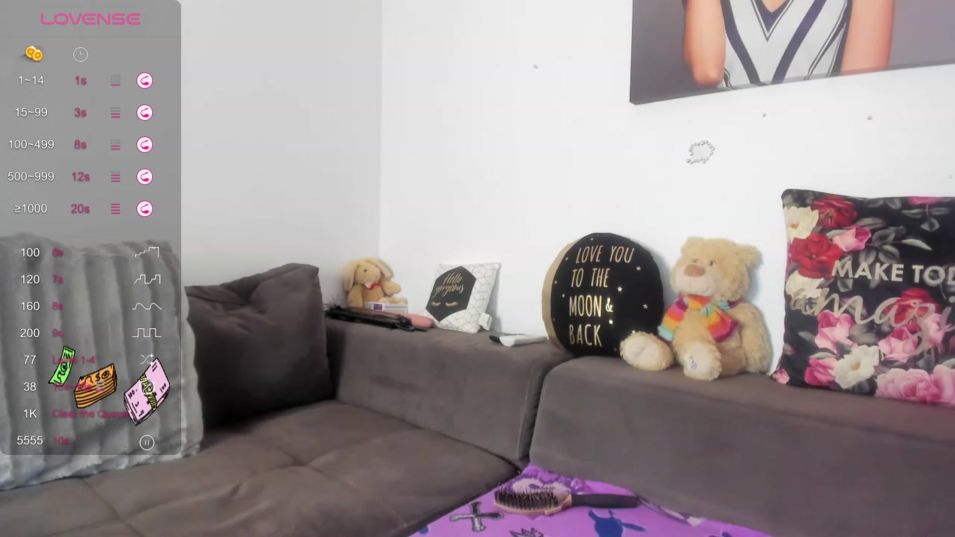 Gallery image thumbnail from AletaOcean's myfreecams stream on, 08/19/2023, 14:16 image 10 of 20