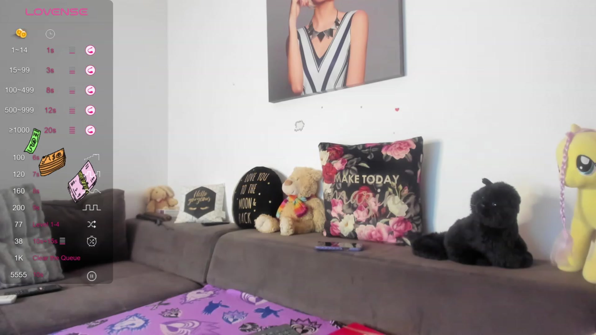 Gallery image thumbnail from AletaOcean's myfreecams stream on, 08/19/2023, 17:29 image 4 of 20