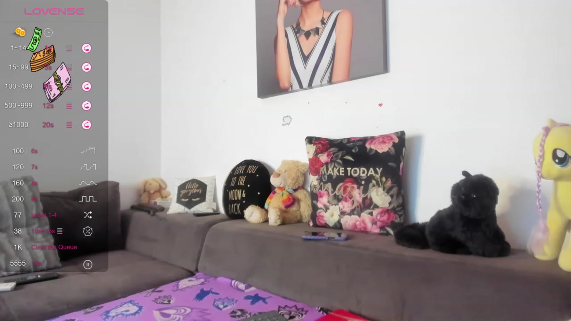 Gallery image thumbnail from AletaOcean's myfreecams stream on, 08/19/2023, 17:29 image 2 of 20