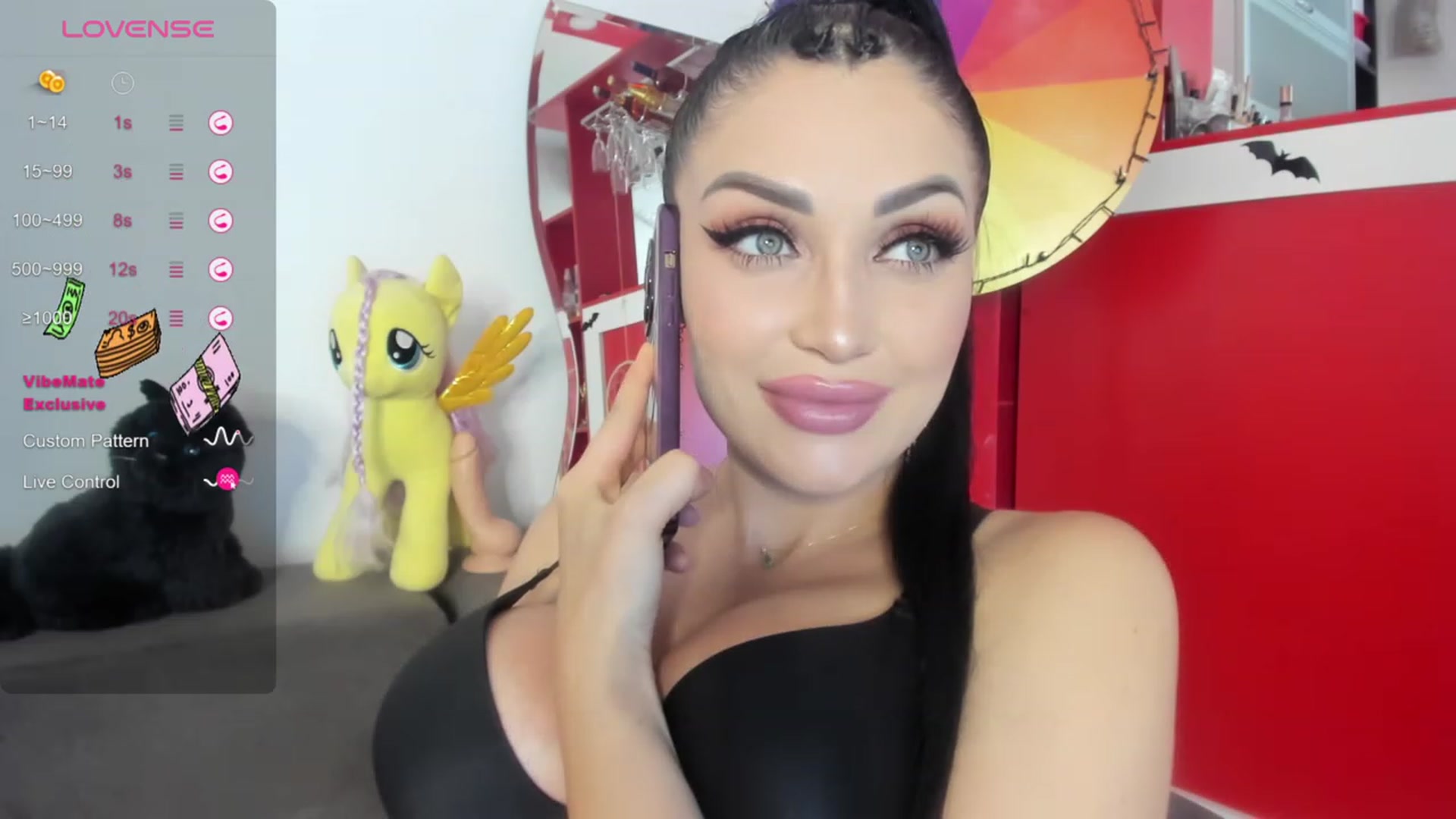 Gallery image thumbnail from AletaOcean's myfreecams stream on, 08/21/2023, 09:30 image 15 of 20