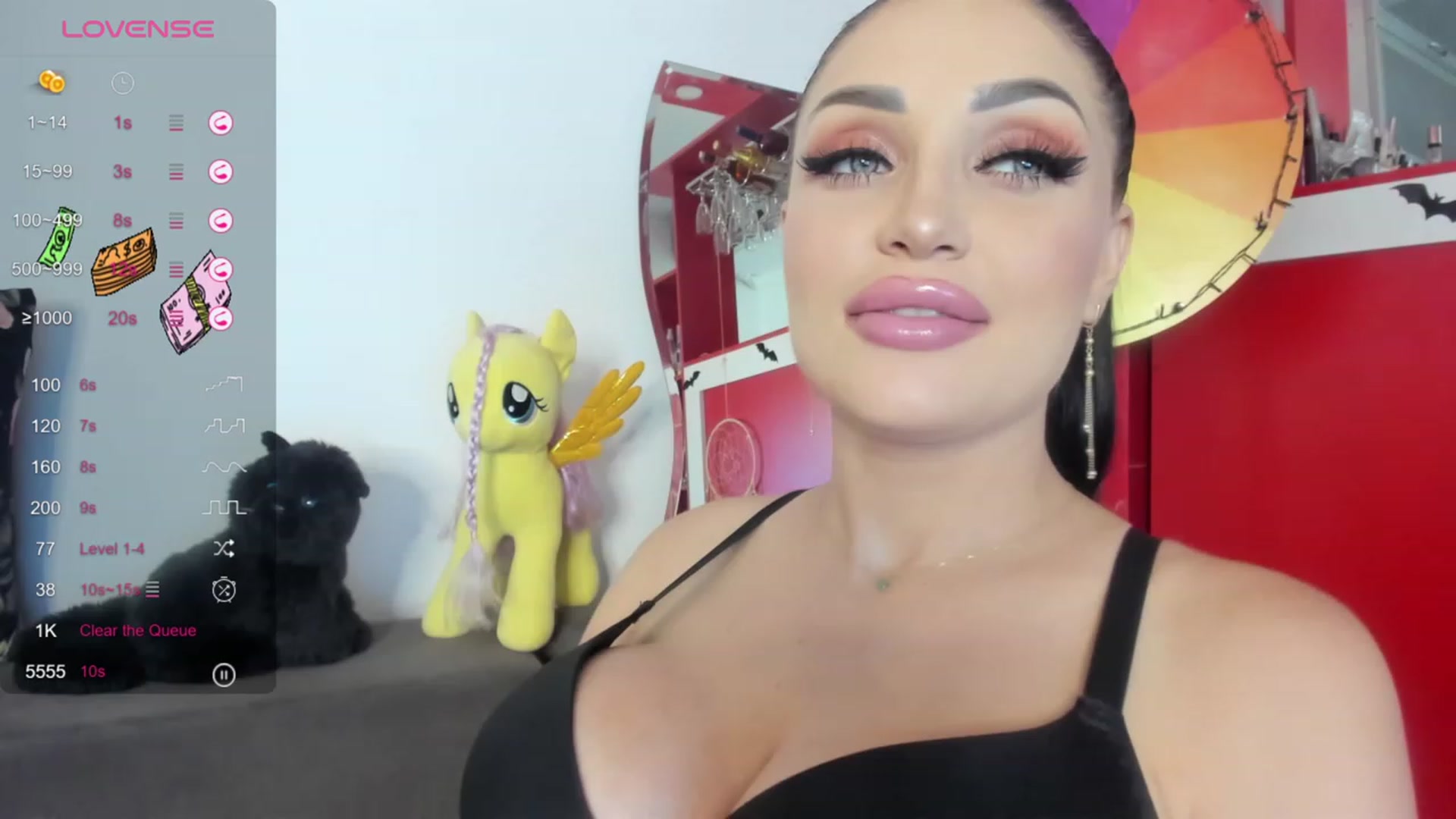 Gallery image thumbnail from AletaOcean's myfreecams stream on, 08/21/2023, 09:30 image 5 of 20