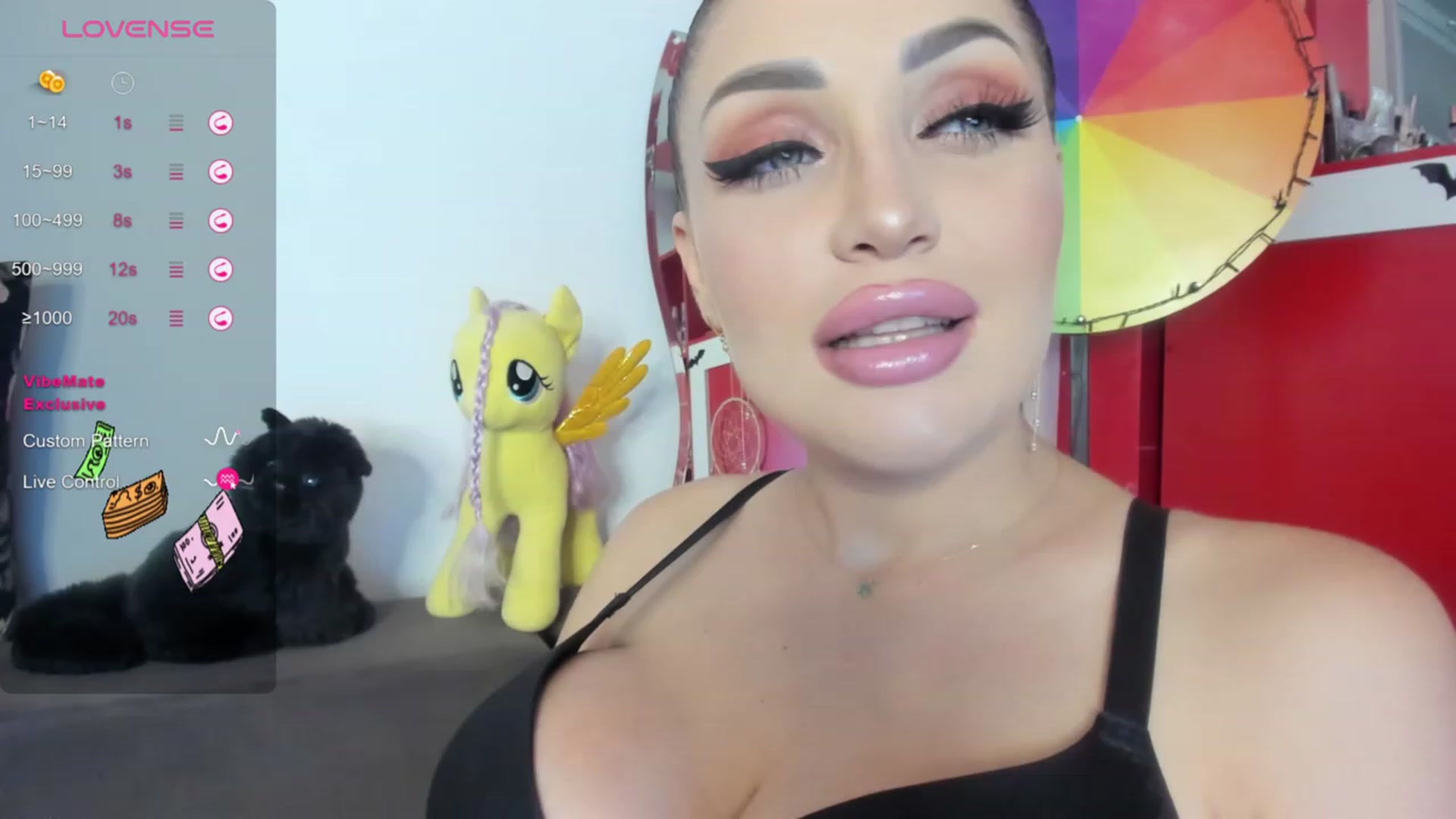 Gallery image thumbnail from AletaOcean's myfreecams stream on, 08/21/2023, 09:30 image 4 of 20