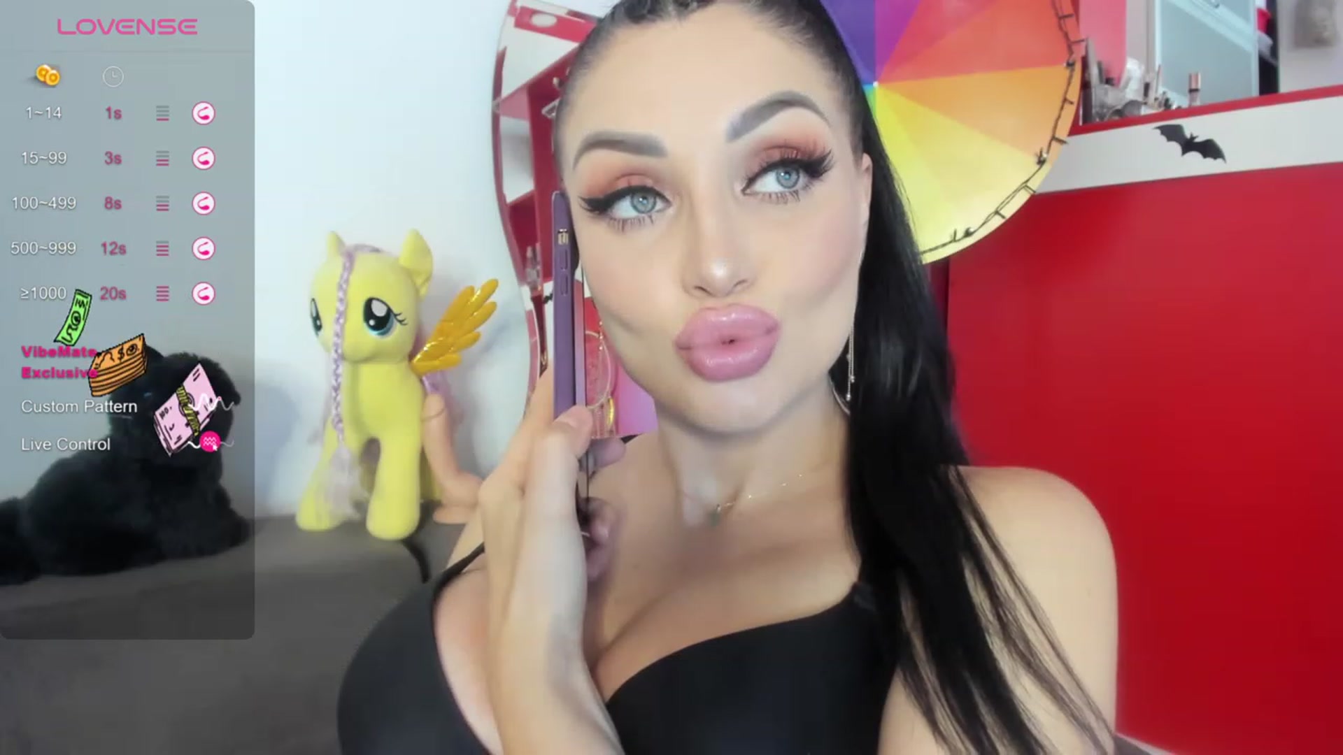 Gallery image thumbnail from AletaOcean's myfreecams stream on, 08/21/2023, 09:30 image 19 of 20