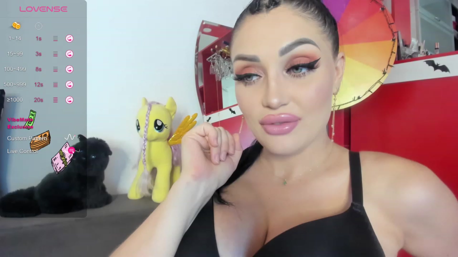 Gallery image thumbnail from AletaOcean's myfreecams stream on, 08/21/2023, 09:30 image 2 of 20