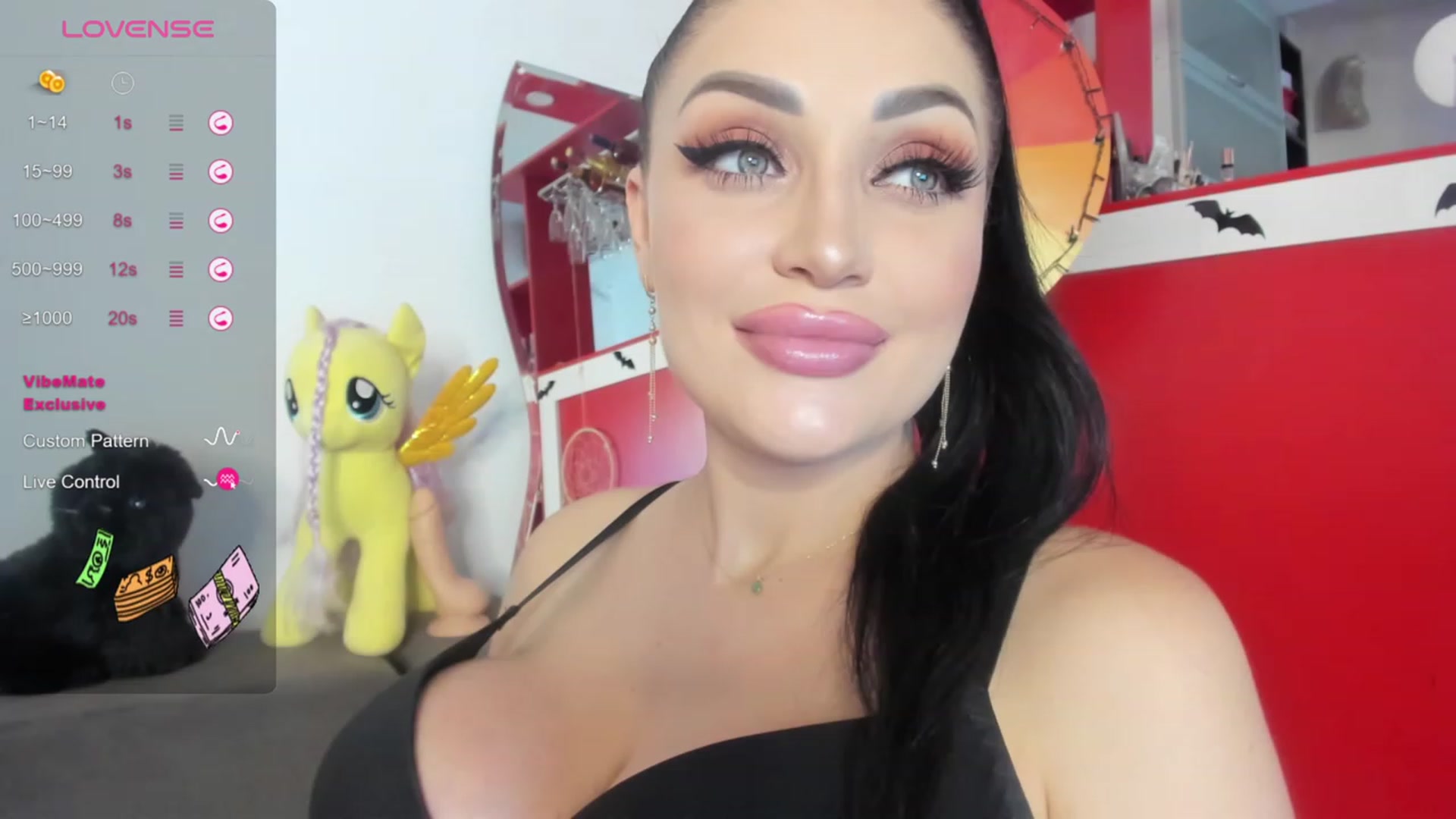 Gallery image thumbnail from AletaOcean's myfreecams stream on, 08/21/2023, 11:48 image 6 of 20