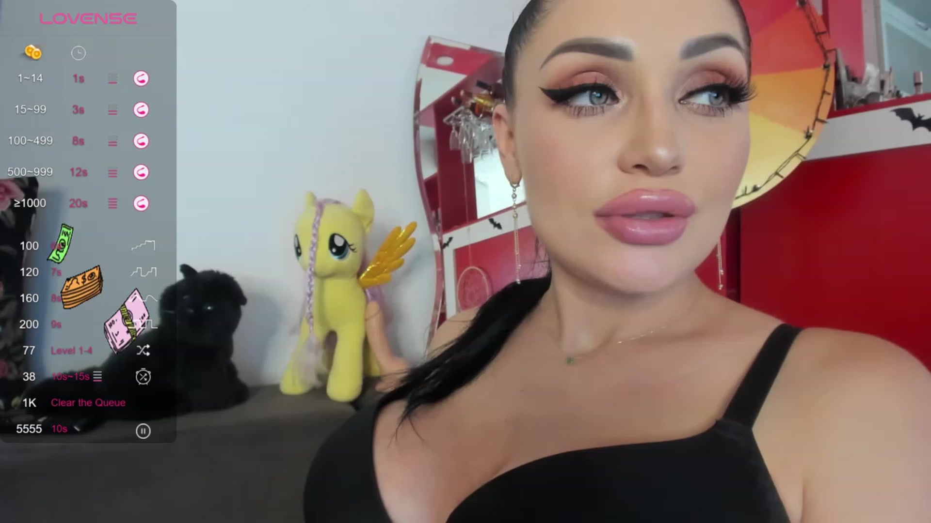 Gallery image thumbnail from AletaOcean's myfreecams stream on, 08/21/2023, 11:48 image 8 of 20