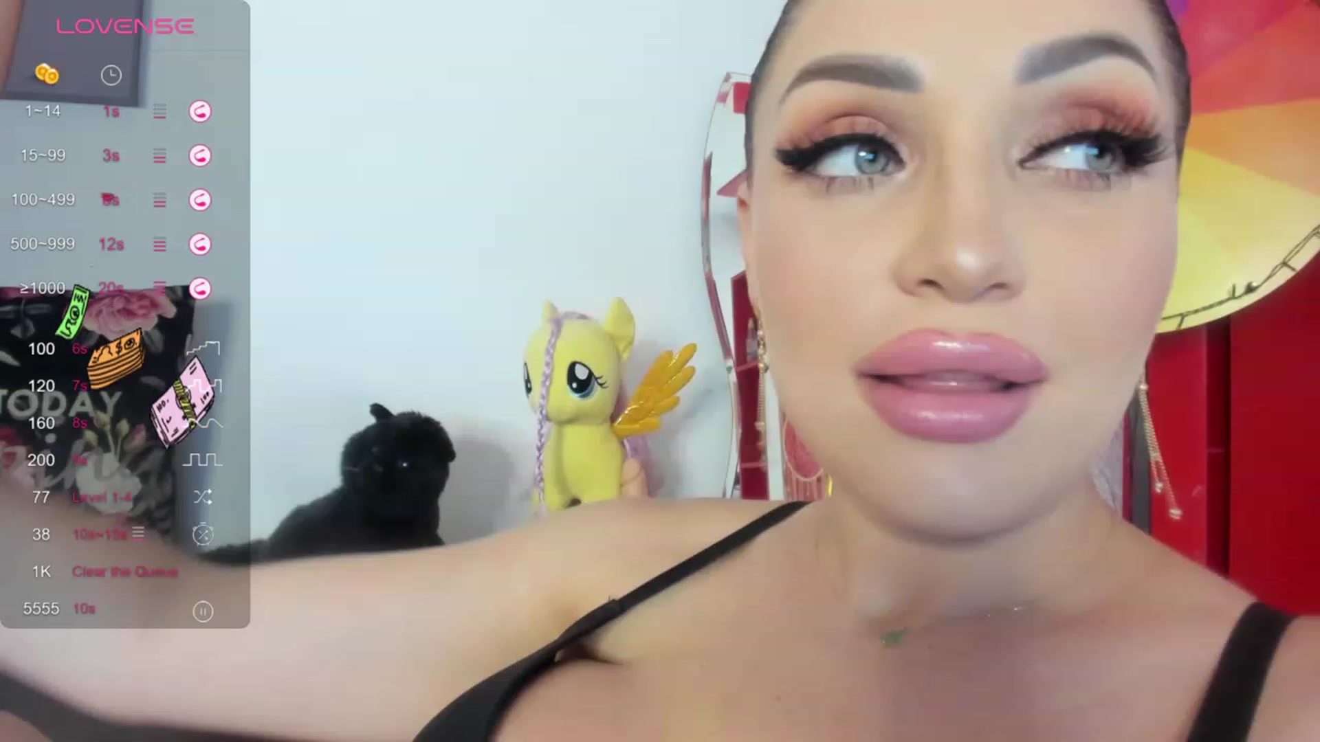 Gallery image thumbnail from AletaOcean's myfreecams stream on, 08/21/2023, 11:48 image 5 of 20