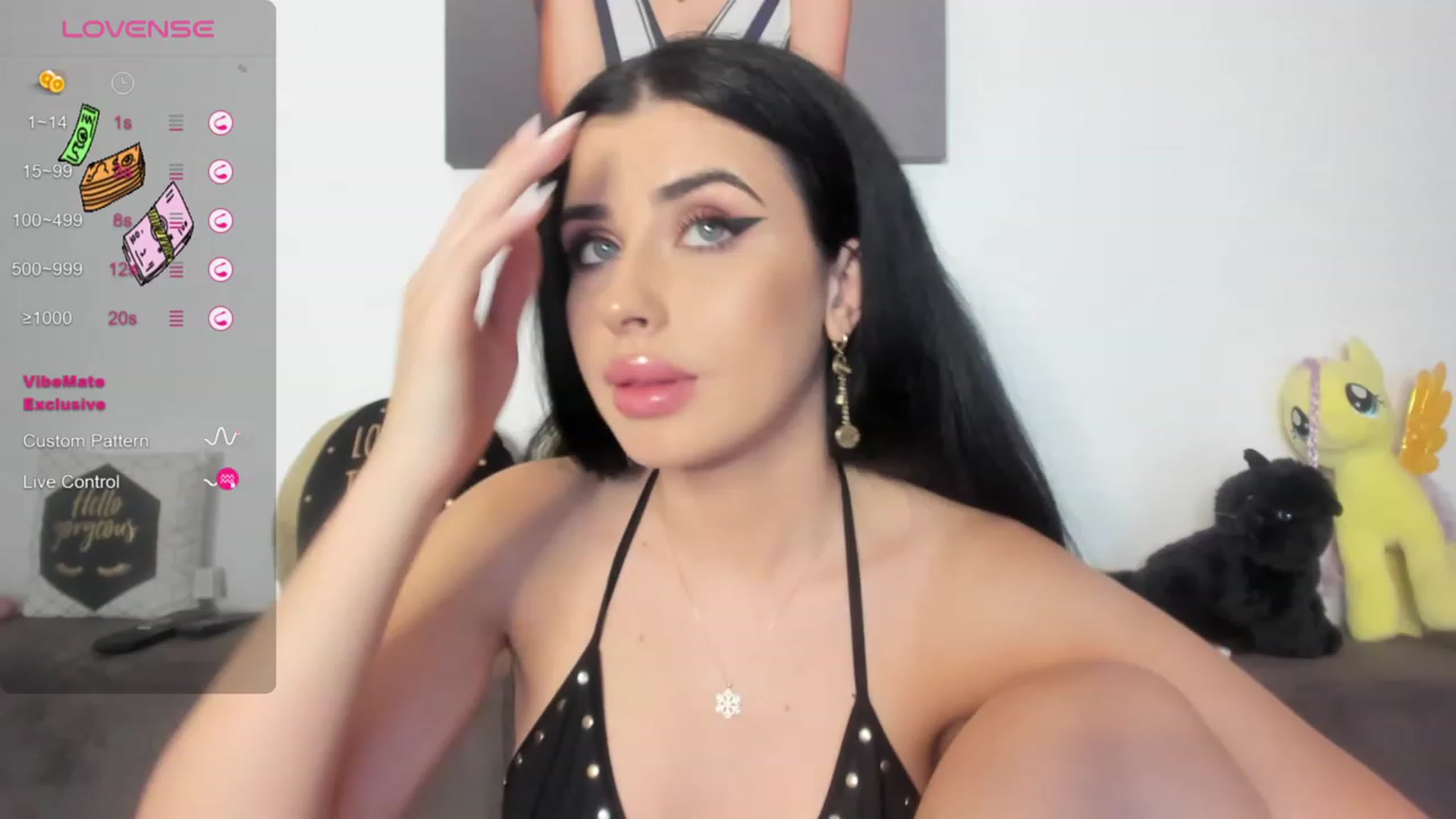 Gallery image thumbnail from AletaOcean's myfreecams stream on, 08/21/2023, 16:18 image 1 of 20