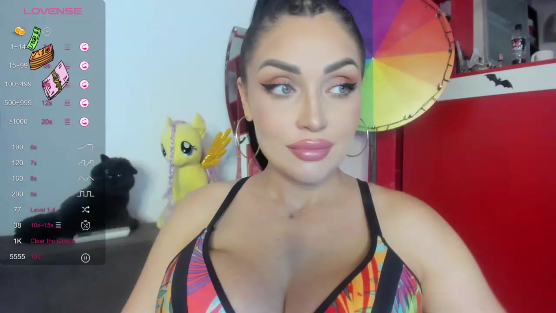 Gallery image thumbnail from AletaOcean's myfreecams stream on, 08/22/2023, 10:24 image 1 of 20