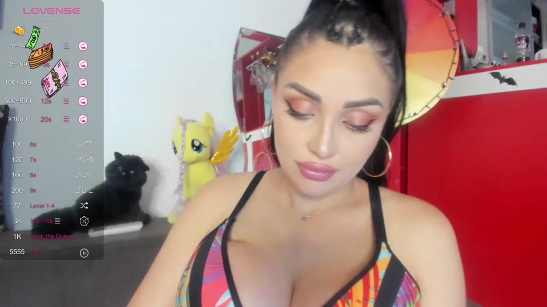 Gallery image thumbnail from AletaOcean's myfreecams stream on, 08/22/2023, 10:24 image 2 of 20