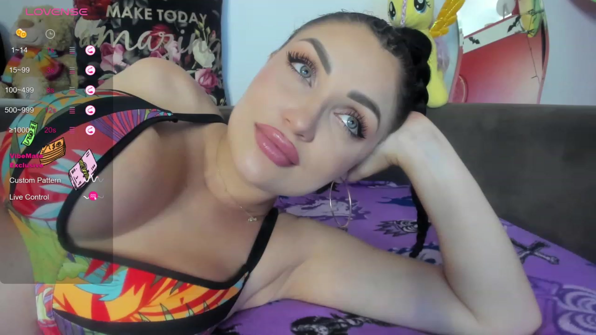 Gallery image thumbnail from AletaOcean's myfreecams stream on, 08/22/2023, 10:24 image 12 of 20