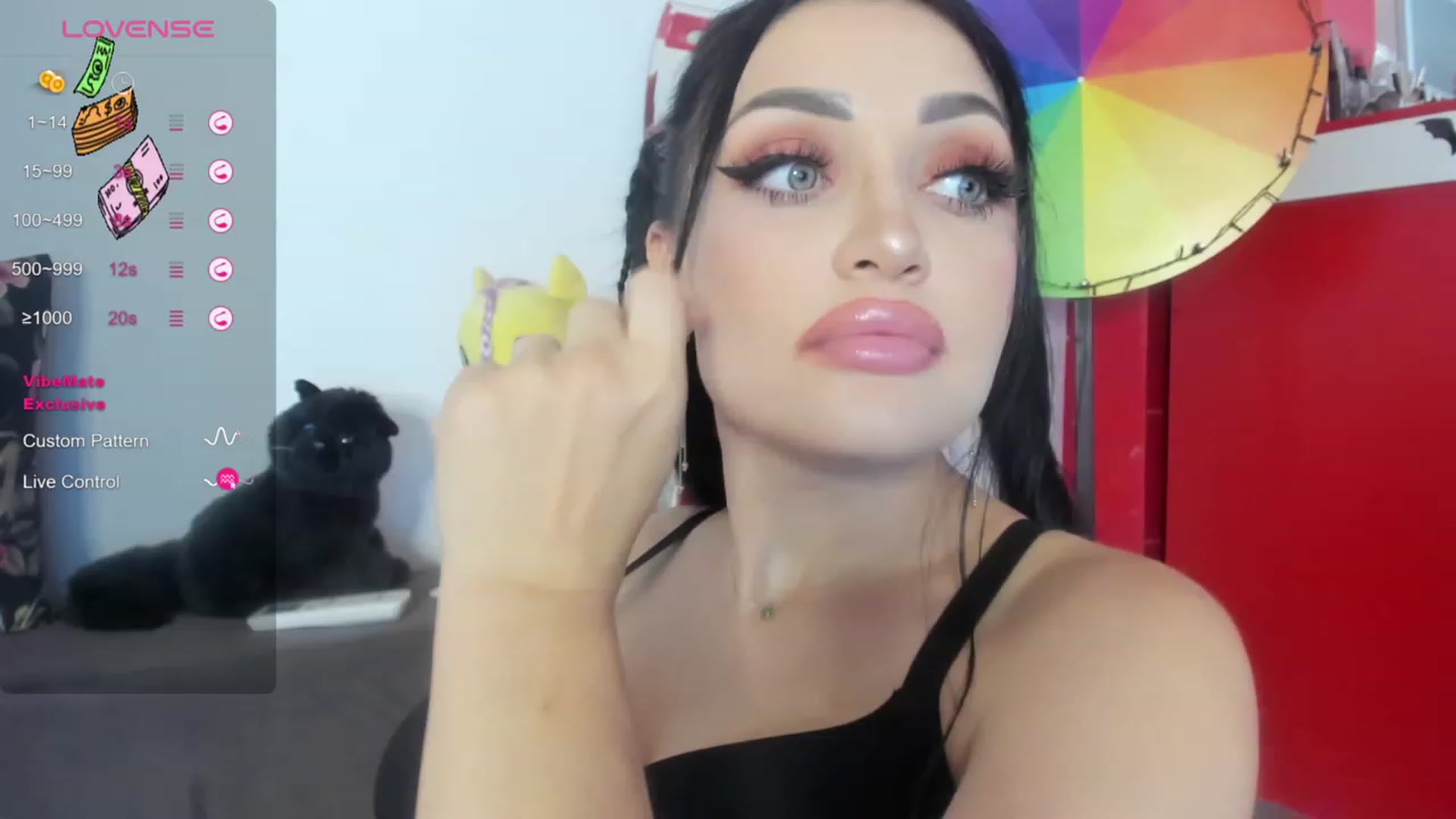 Gallery image thumbnail from AletaOcean's myfreecams stream on, 08/23/2023, 10:13 image 8 of 20