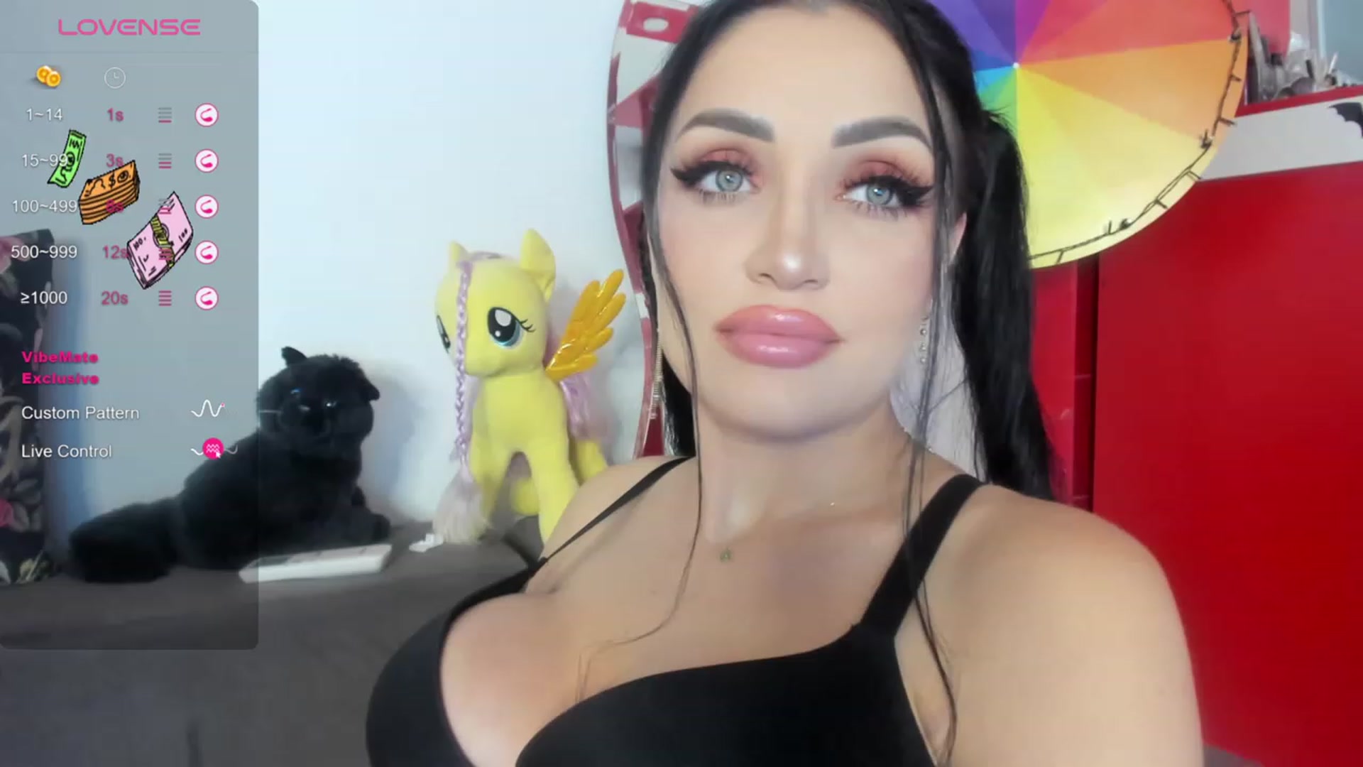 Gallery image thumbnail from AletaOcean's myfreecams stream on, 08/23/2023, 10:13 image 6 of 20