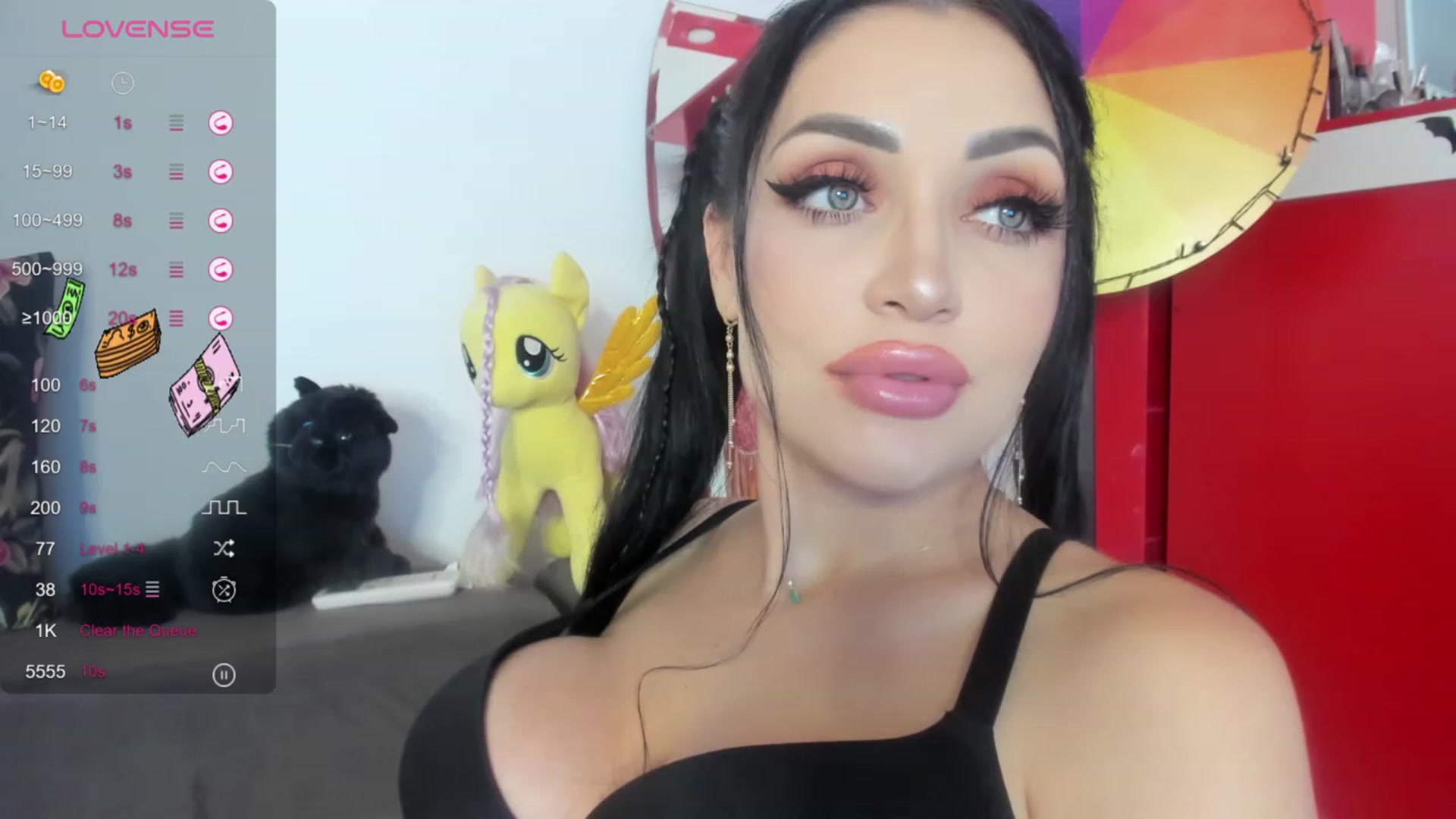 Gallery image thumbnail from AletaOcean's myfreecams stream on, 08/23/2023, 10:13 image 9 of 20