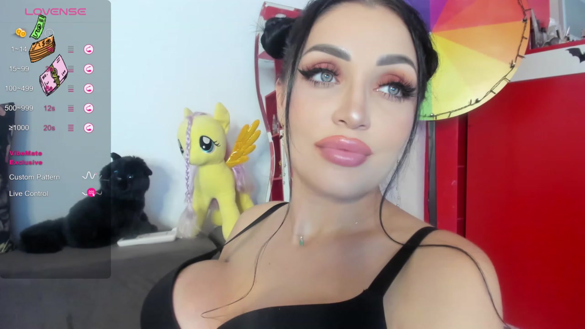 Gallery image thumbnail from AletaOcean's myfreecams stream on, 08/23/2023, 10:13 image 15 of 20