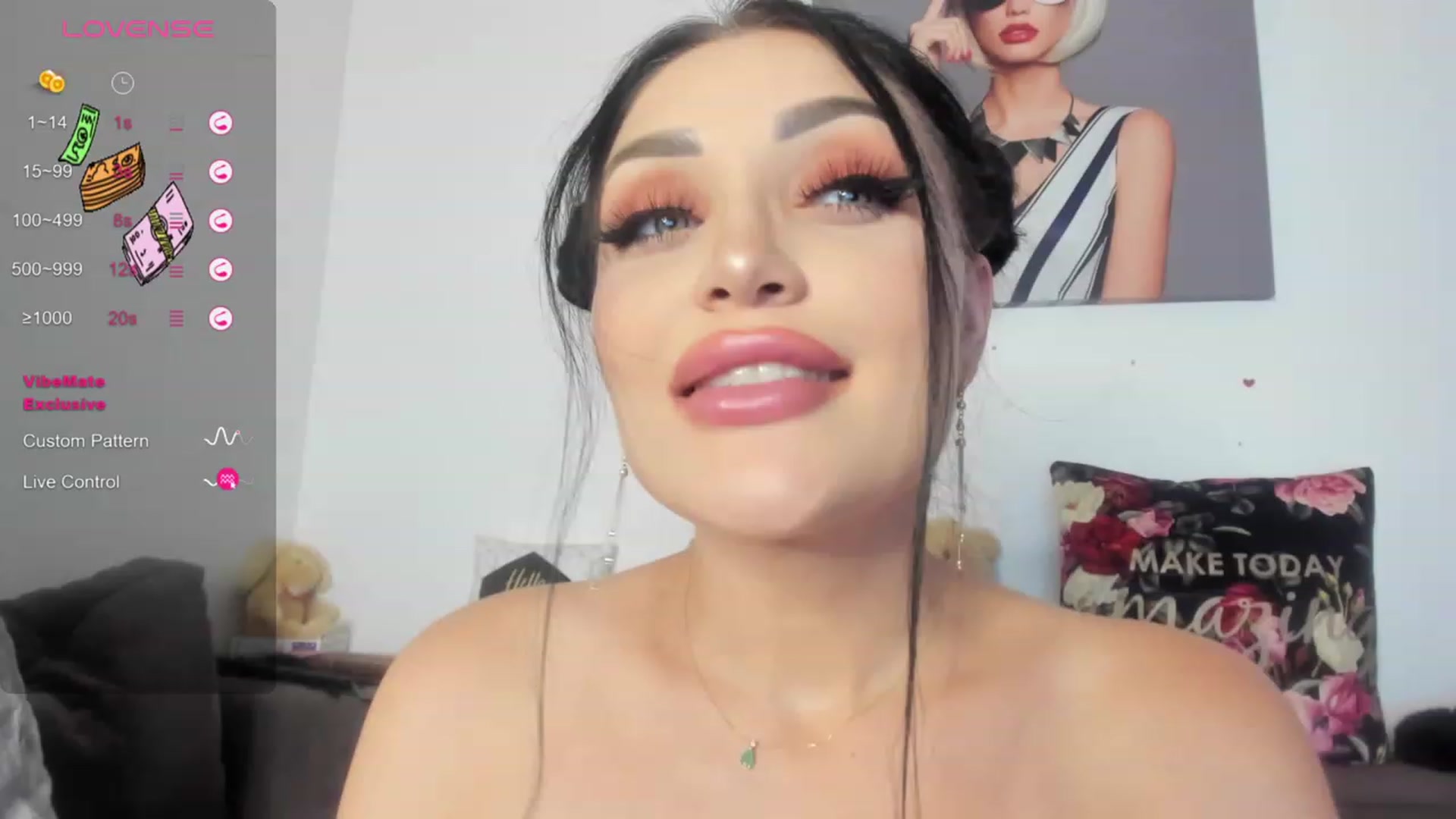 Gallery image thumbnail from AletaOcean's myfreecams stream on, 08/23/2023, 10:29 image 18 of 20