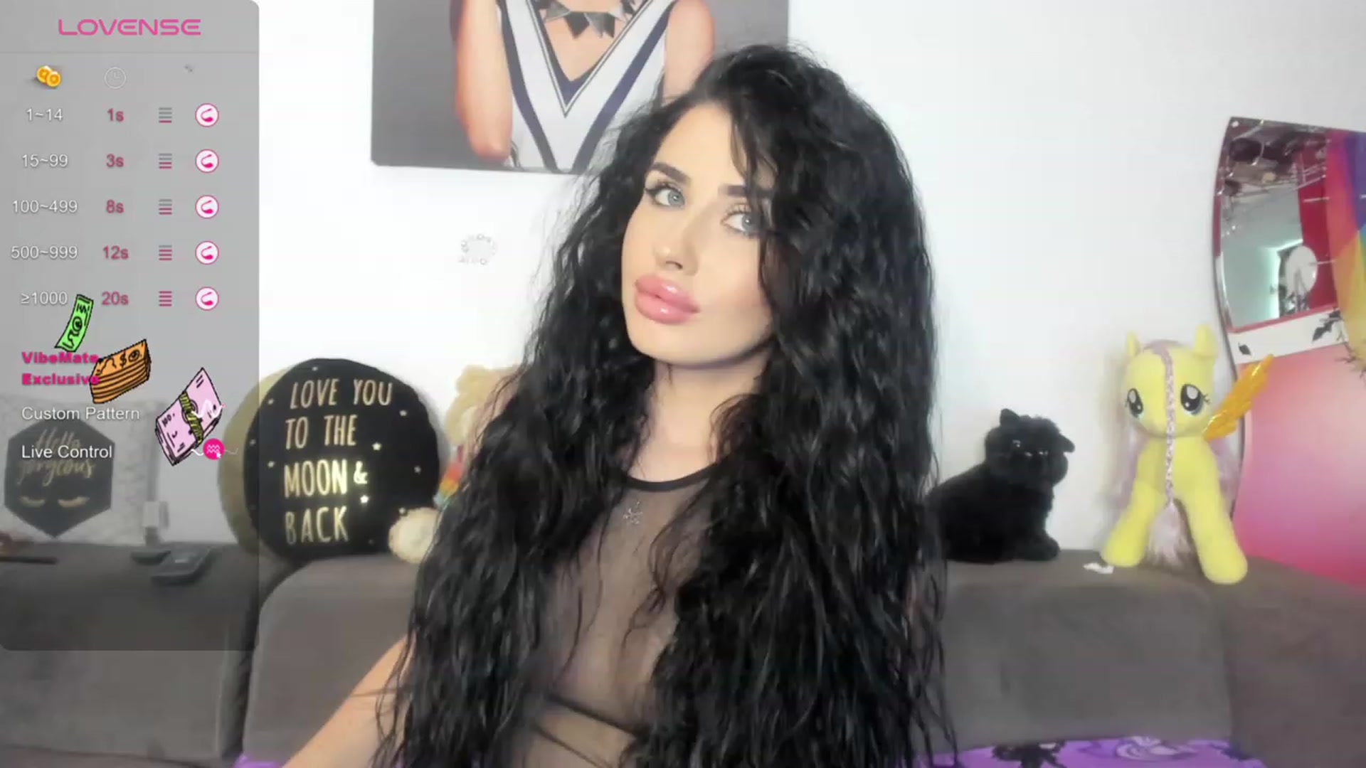 Gallery image thumbnail from AletaOcean's myfreecams stream on, 08/23/2023, 13:38 image 3 of 20