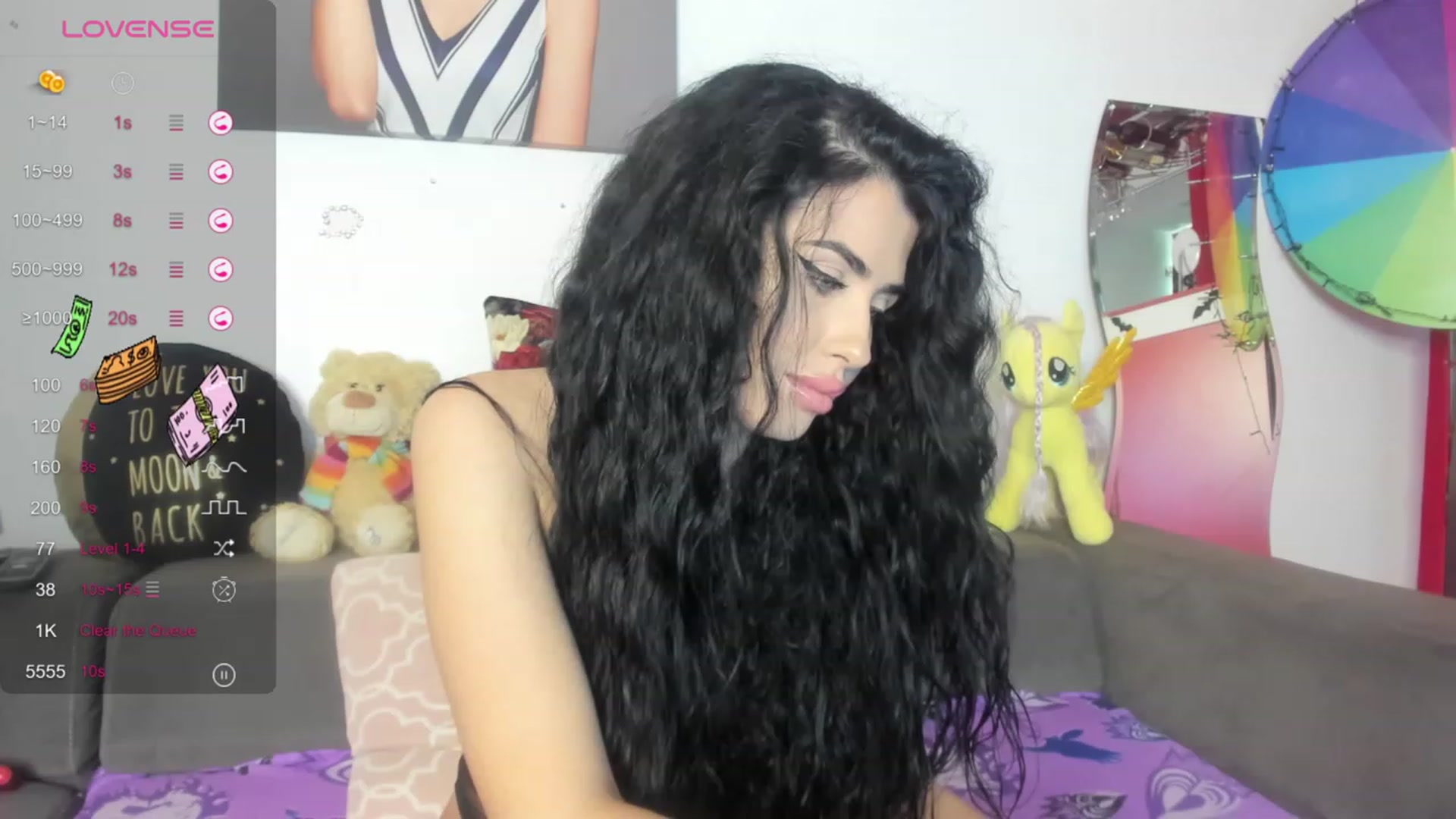 Gallery image thumbnail from AletaOcean's myfreecams stream on, 08/23/2023, 13:38 image 5 of 20