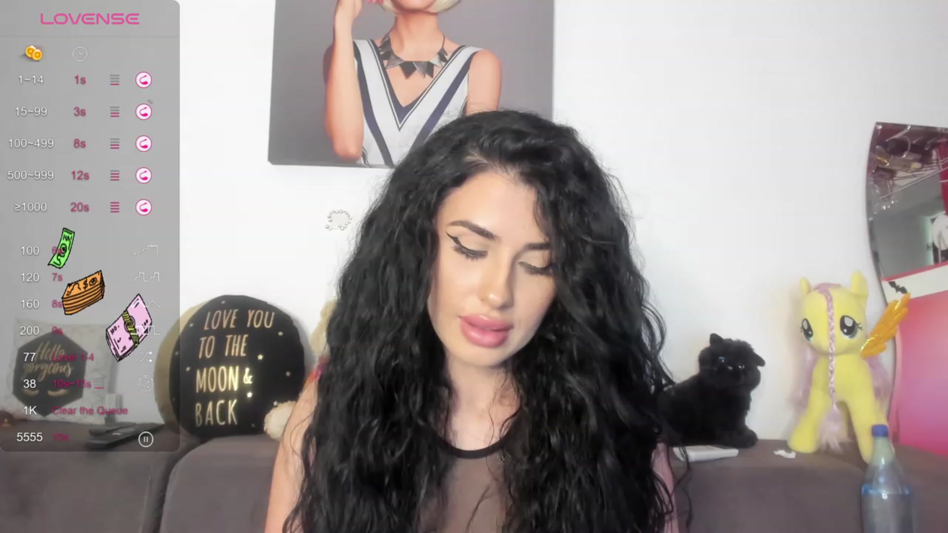 Gallery image thumbnail from AletaOcean's myfreecams stream on, 08/23/2023, 14:23 image 13 of 20