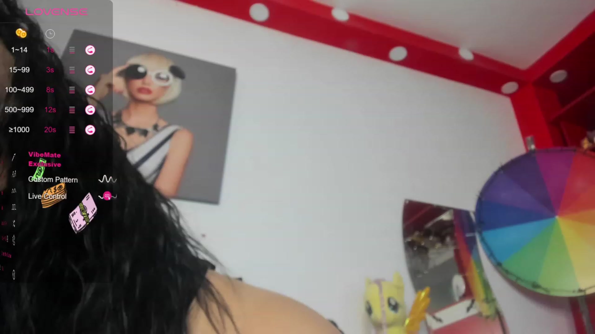 Gallery image thumbnail from AletaOcean's myfreecams stream on, 08/23/2023, 14:23 image 9 of 20