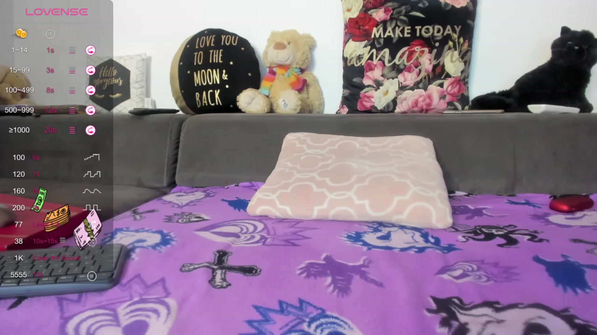 Gallery image thumbnail from AletaOcean's myfreecams stream on, 08/23/2023, 15:06 image 20 of 20