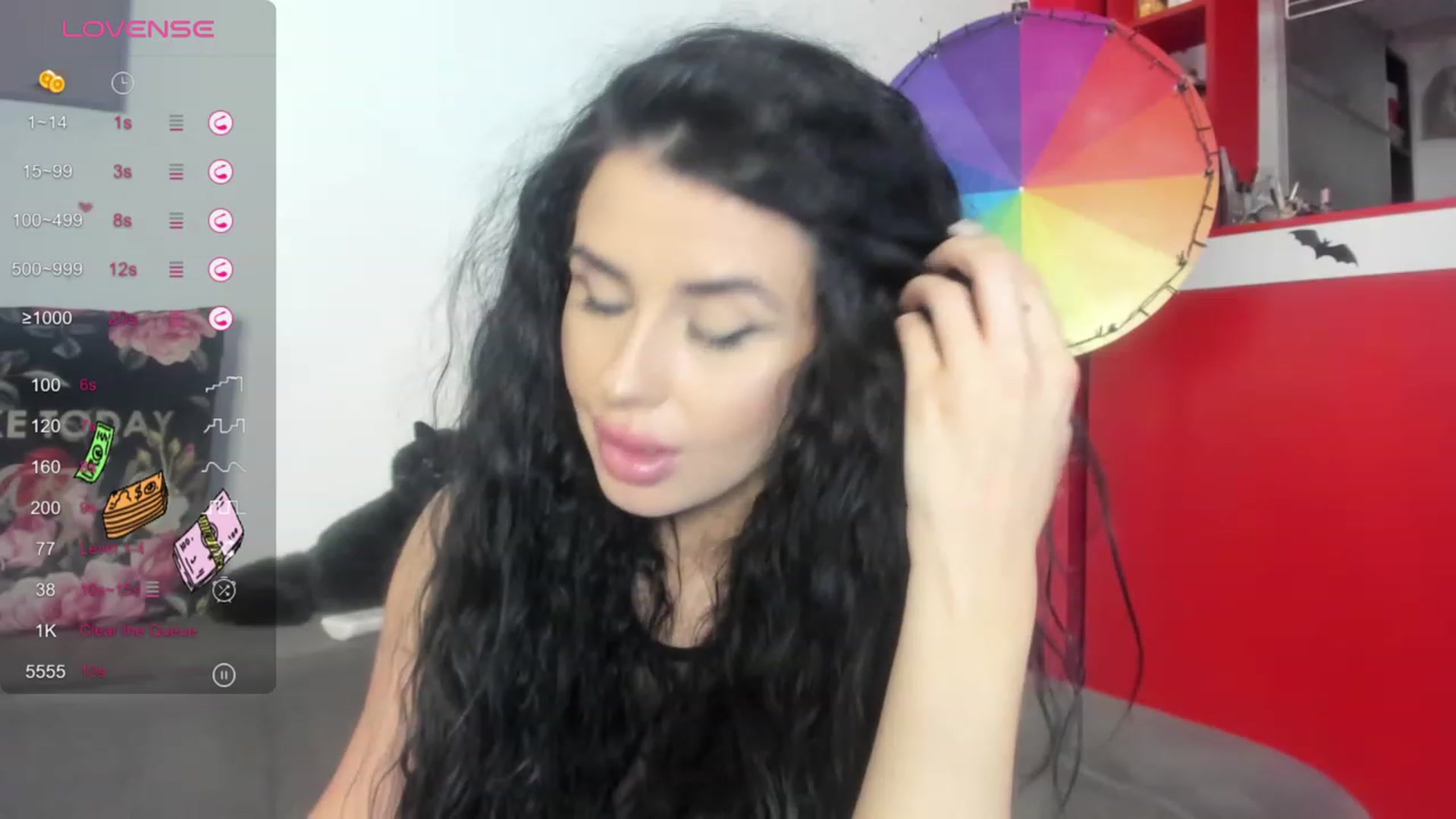 Gallery image thumbnail from AletaOcean's myfreecams stream on, 08/23/2023, 16:43 image 10 of 20
