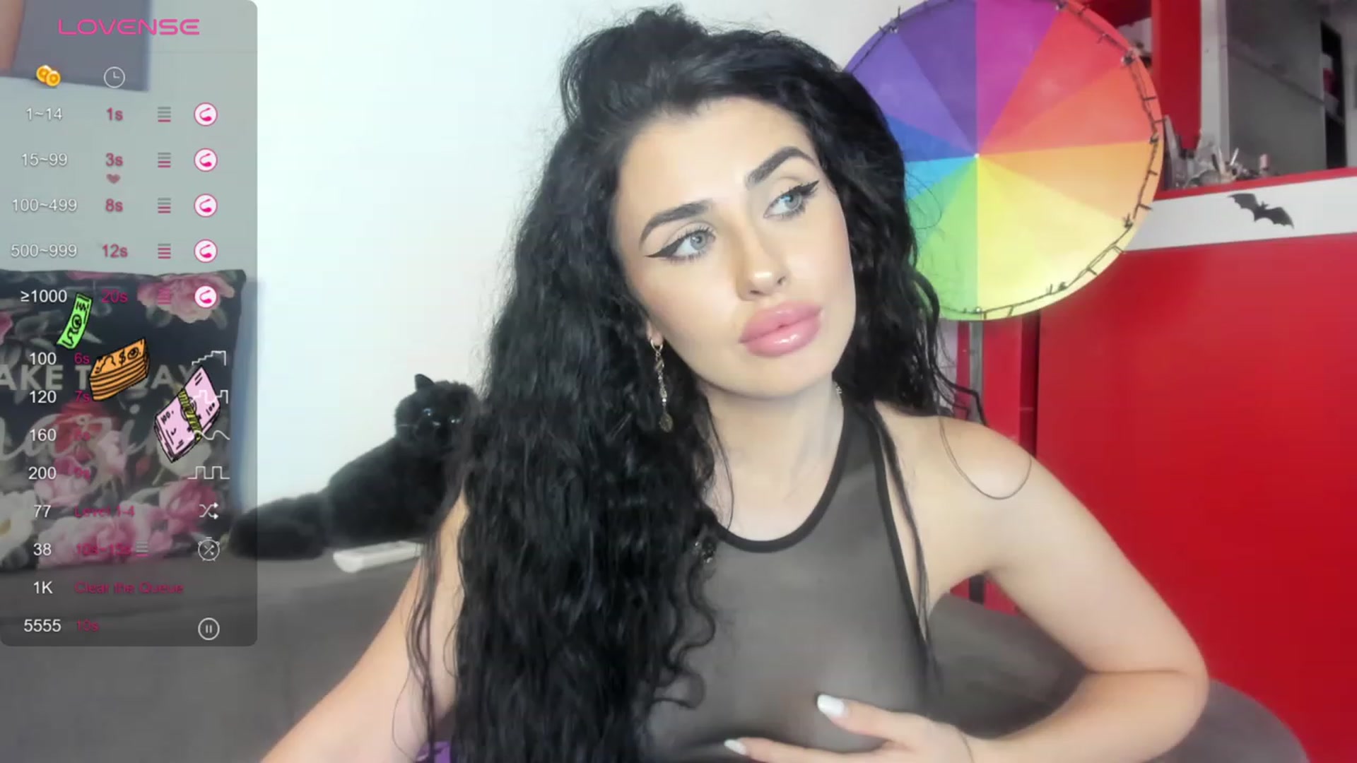 Gallery image thumbnail from AletaOcean's myfreecams stream on, 08/23/2023, 16:43 image 9 of 20