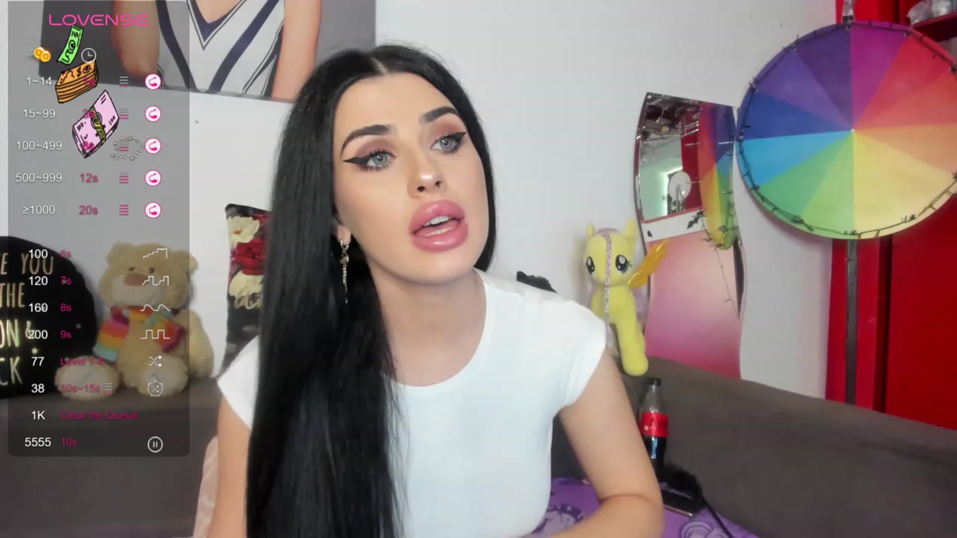 Gallery image thumbnail from AletaOcean's myfreecams stream on, 08/24/2023, 14:43 image 2 of 20