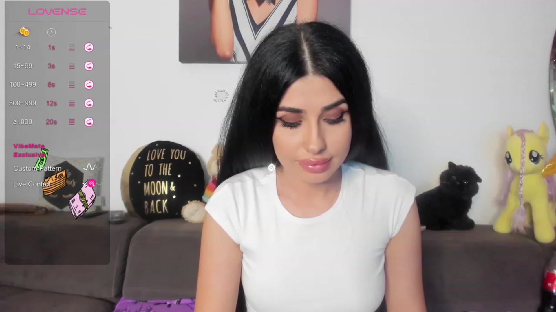 Gallery image thumbnail from AletaOcean's myfreecams stream on, 08/24/2023, 14:43 image 6 of 20