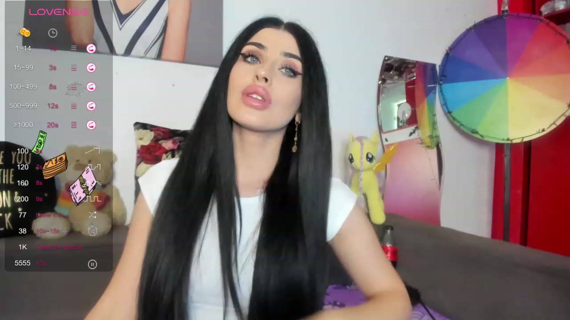 Gallery image thumbnail from AletaOcean's myfreecams stream on, 08/24/2023, 14:43 image 1 of 20